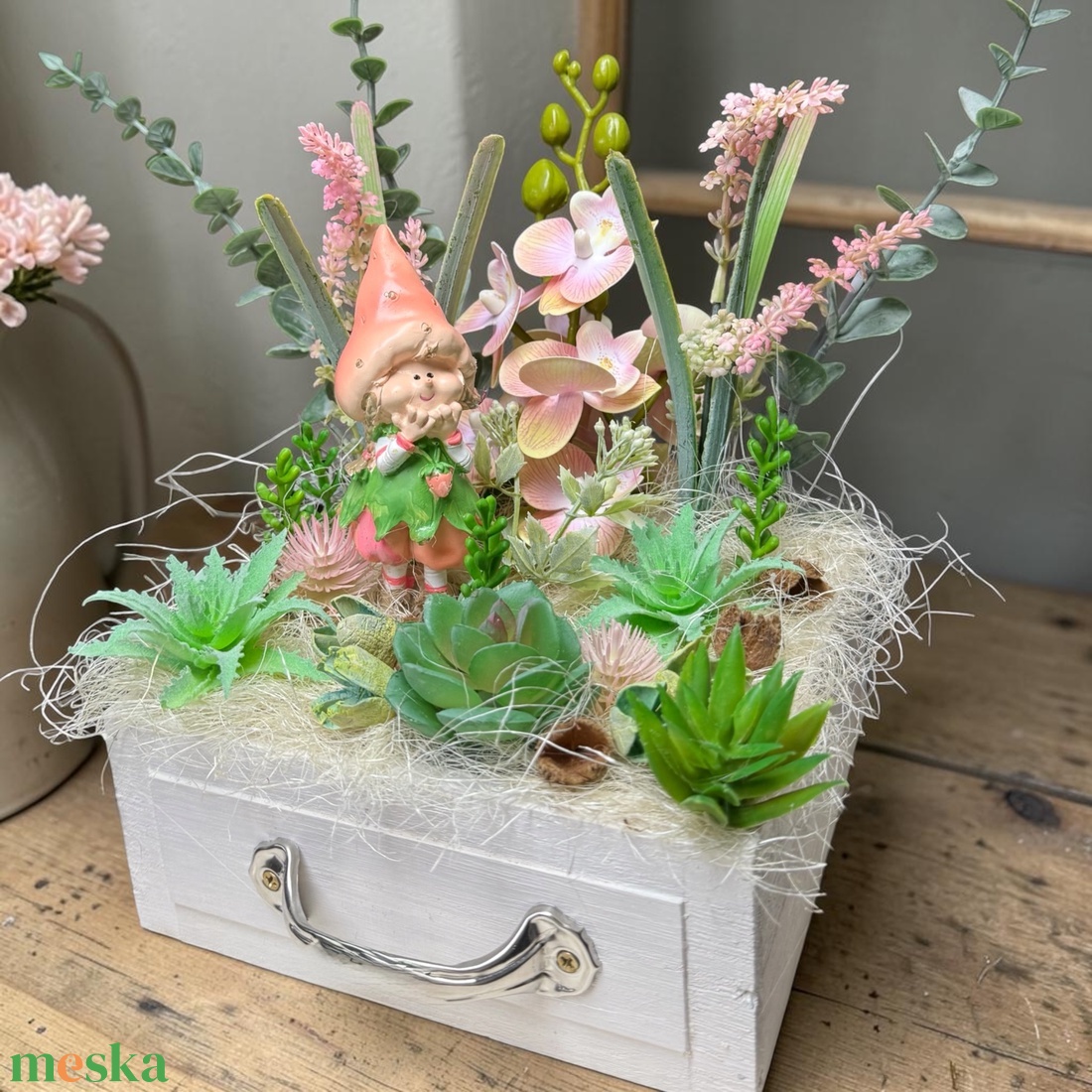 ��Eperkés tavaszi dekor �� -  - Meska.hu