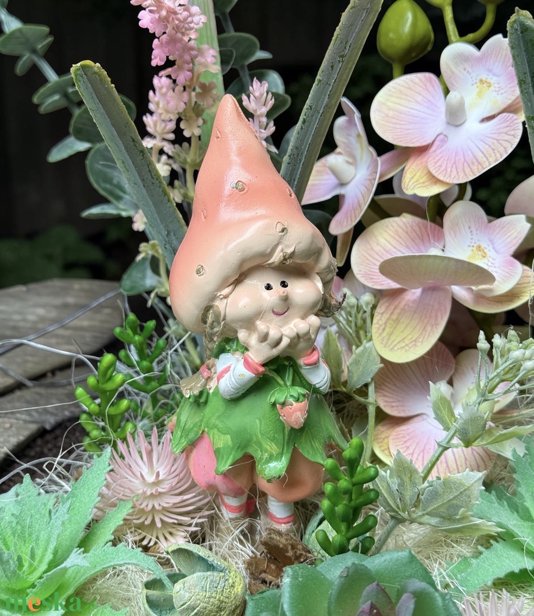 ��Eperkés tavaszi dekor �� -  - Meska.hu