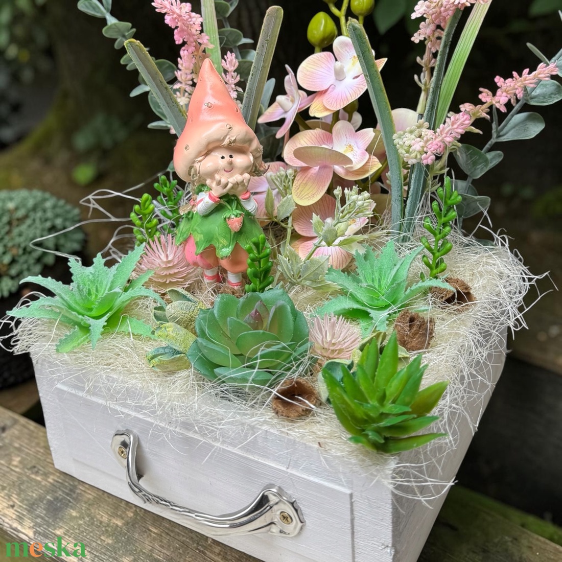 ��Eperkés tavaszi dekor �� -  - Meska.hu