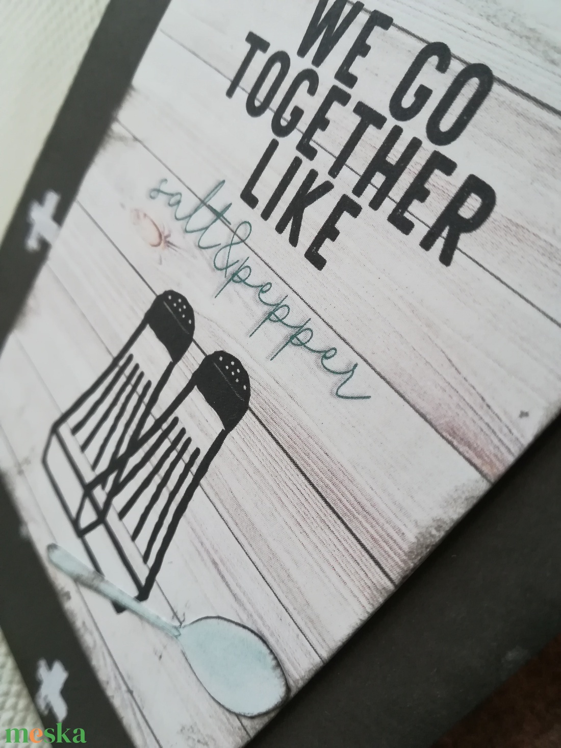 Together Love - 2 képeslap férfiaknak - otthon & életmód - papír, írószer - ajándékozás kellékei - képeslap, üdvözlőlap - Meska.hu
