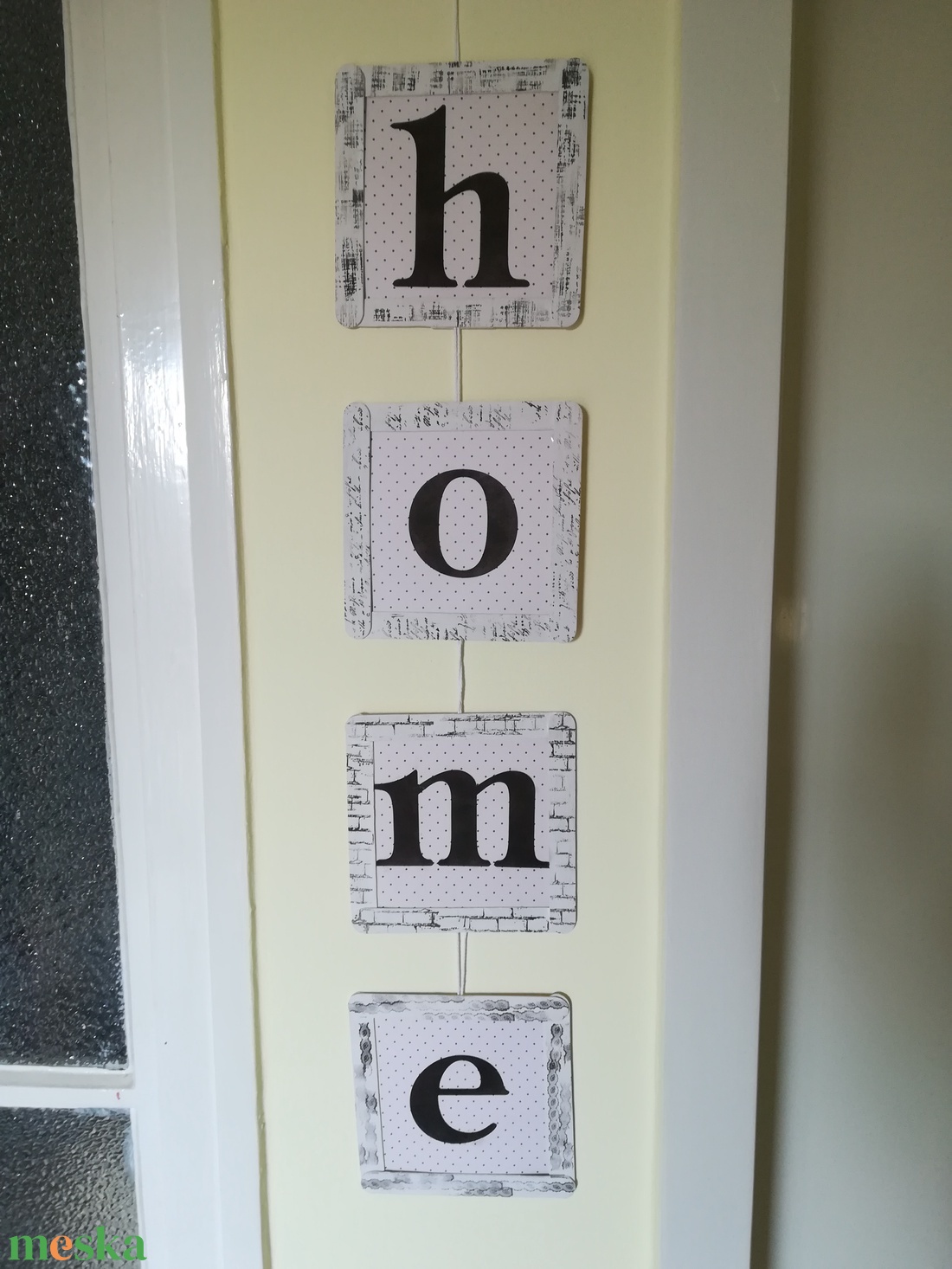 HOME- falidísz - otthon & életmód - dekoráció - fali és függő dekoráció - falra akasztható dekor - Meska.hu HOME- falidísz - otthon & életmód - dekoráció - fali és függő dekoráció - falra akasztható dekor - Meska.hu