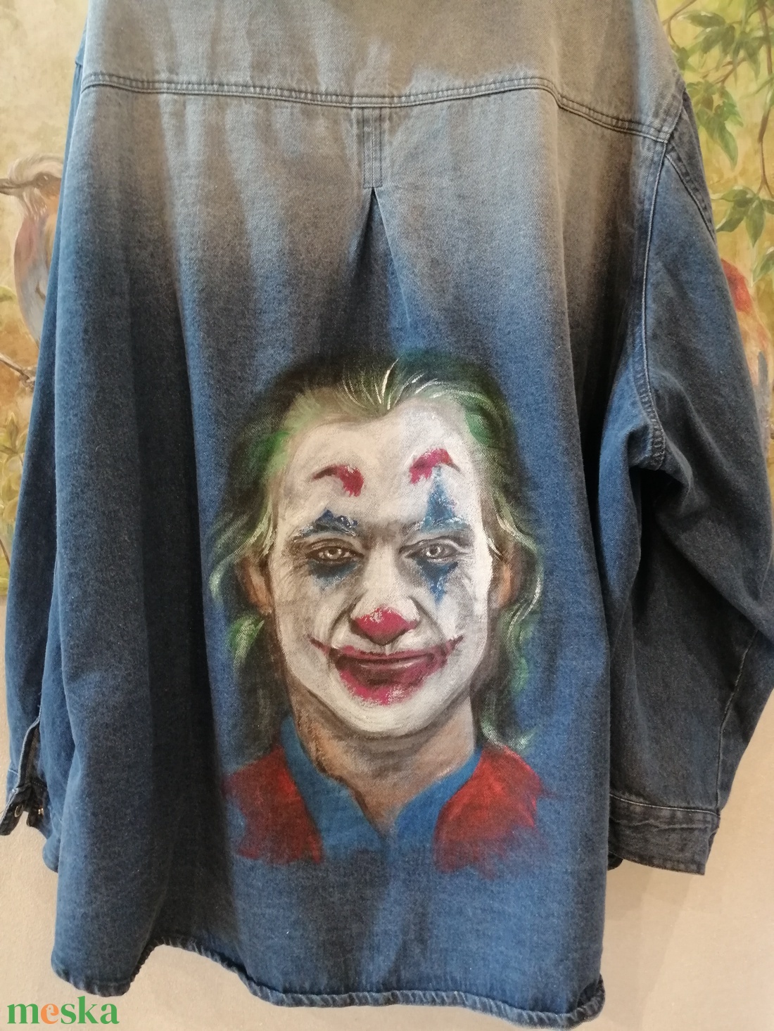 Joker-megrendelésre - - Meska.hu Joker-megrendelésre - - Meska.hu