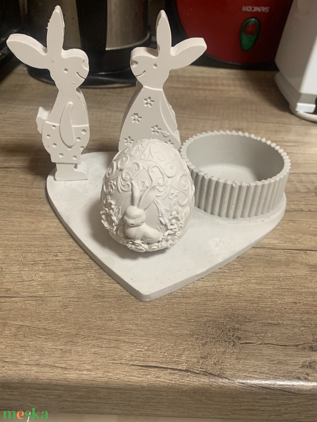 Festhető húsvéti dekor - otthon & életmód - virágdekoráció - virágdíszek - asztali virágdísz - Meska.hu