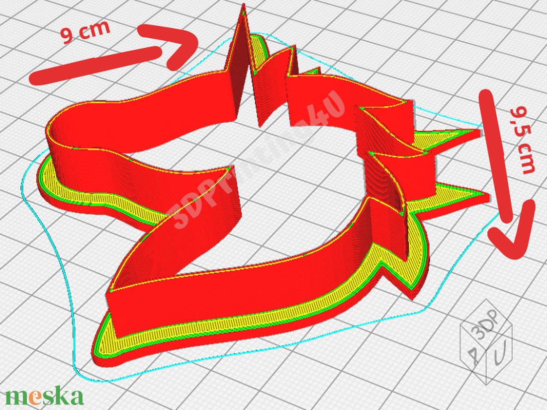 Tündéri unikornis sütikiszúró süteménykiszúró keksz linzer mézeskalács süteményszaggató 3D nyomtatás kiszúró forma - otthon & életmód - konyhafelszerelés, tálalás - Meska.hu Tündéri unikornis sütikiszúró süteménykiszúró keksz linzer mézeskalács süteményszaggató 3D nyomtatás kiszúró forma - otthon & életmód - konyhafelszerelés, tálalás - Meska.hu