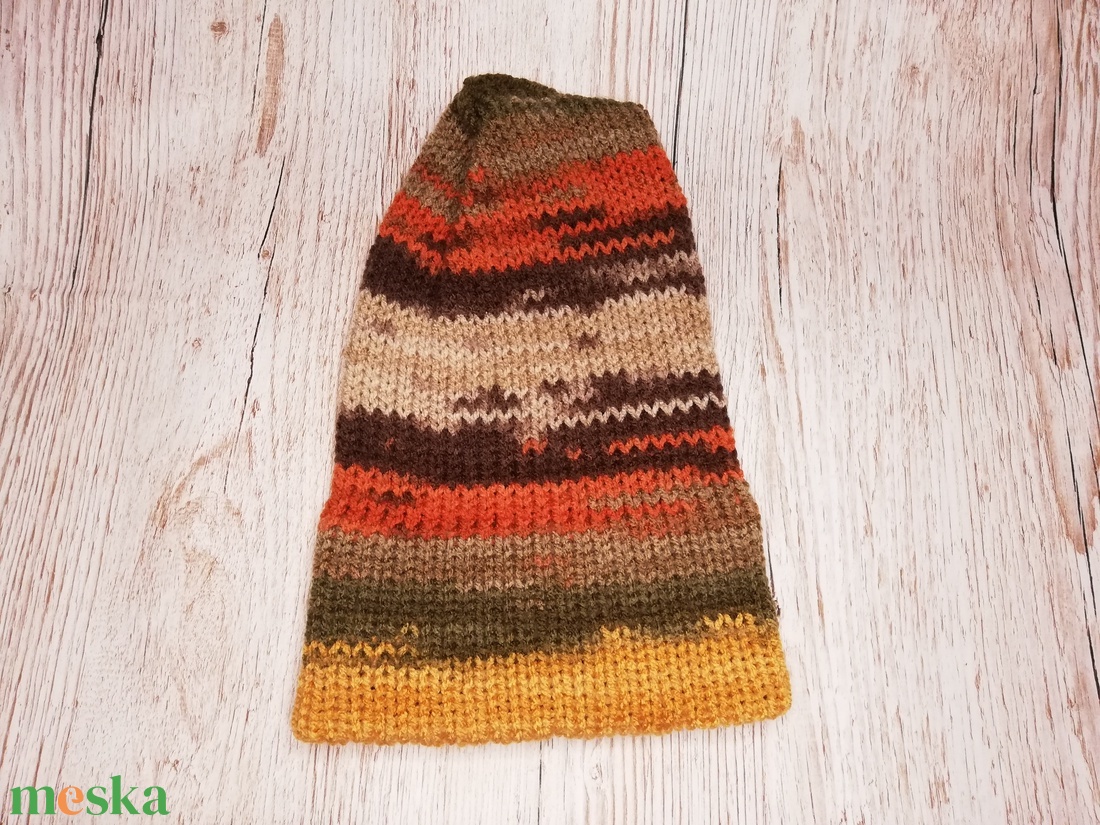 Indián sátor sapka - ruha & divat - sál, sapka, kendő - sapka - Meska.hu