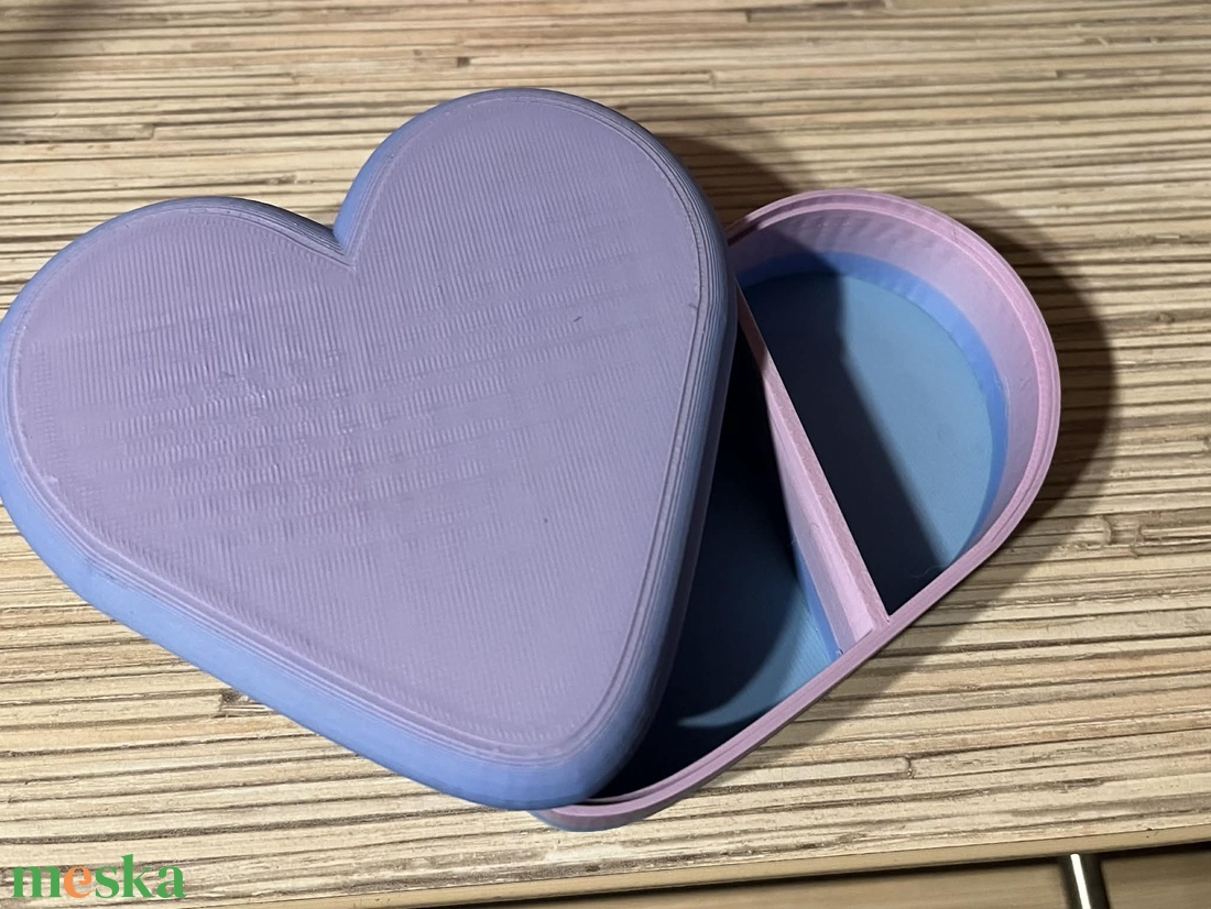 Egyedi 3D Nyomtatott Ékszertartó - ékszer - ékszertartó - ékszerdoboz - Meska.hu