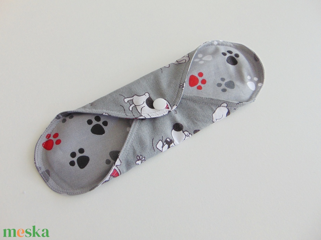 24 cm-es mosható betét / vidám kutyusok - szépségápolás - intim higiénia - intimbetét - Meska.hu 24 cm-es mosható betét / vidám kutyusok - szépségápolás - intim higiénia - intimbetét - Meska.hu