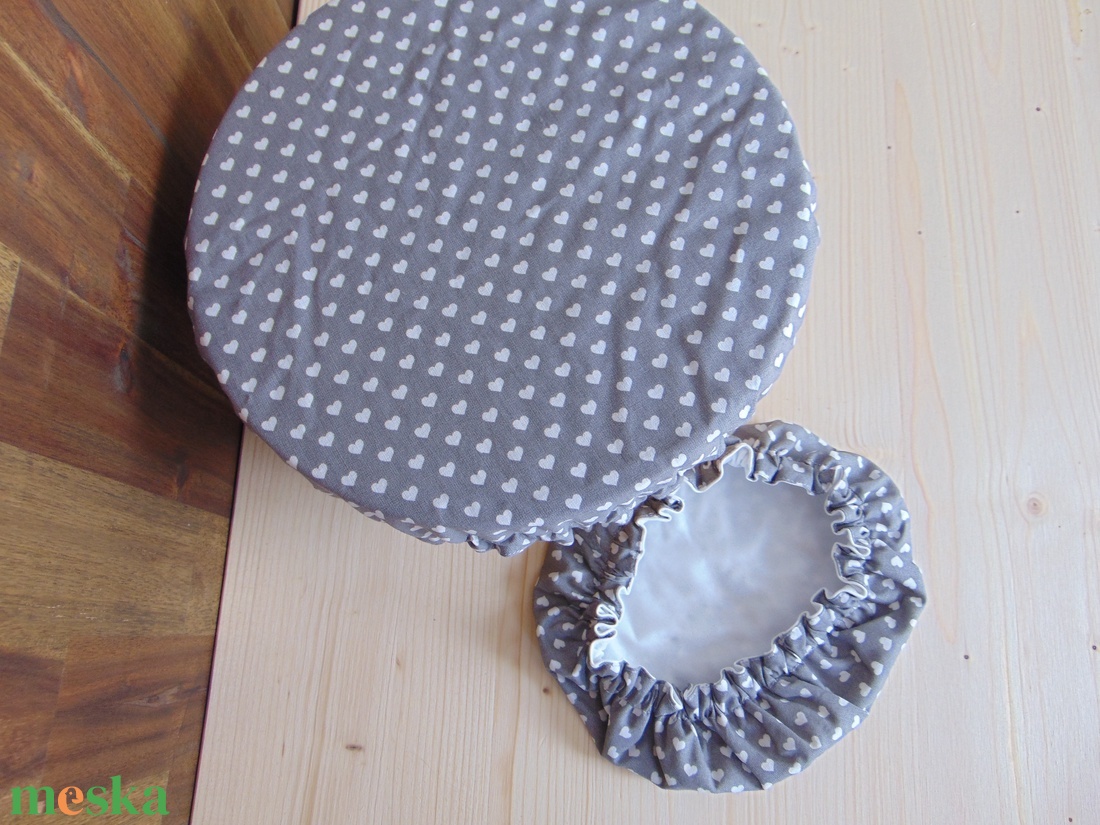 Mosható textil edényfedő szett (2 db/ cs) / textil tányérfedő, edényfedő, ételsapka, alufólia és folpack helyettesítő - otthon & életmód - konyhafelszerelés, tálalás - Meska.hu Mosható textil edényfedő szett (2 db/ cs) / textil tányérfedő, edényfedő, ételsapka, alufólia és folpack helyettesítő - otthon & életmód - konyhafelszerelés, tálalás - Meska.hu