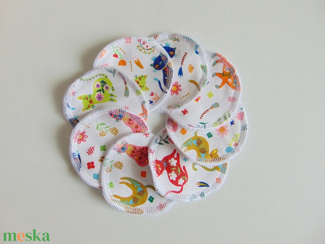 Arctisztító korong ( 8 db ) / textil sminktörlő korong. Többször használható arctisztító pamacs - szépségápolás - arcápolás - arctisztító korong - Meska.hu Arctisztító korong ( 8 db ) / textil sminktörlő korong. Többször használható arctisztító pamacs - szépségápolás - arcápolás - arctisztító korong - Meska.hu