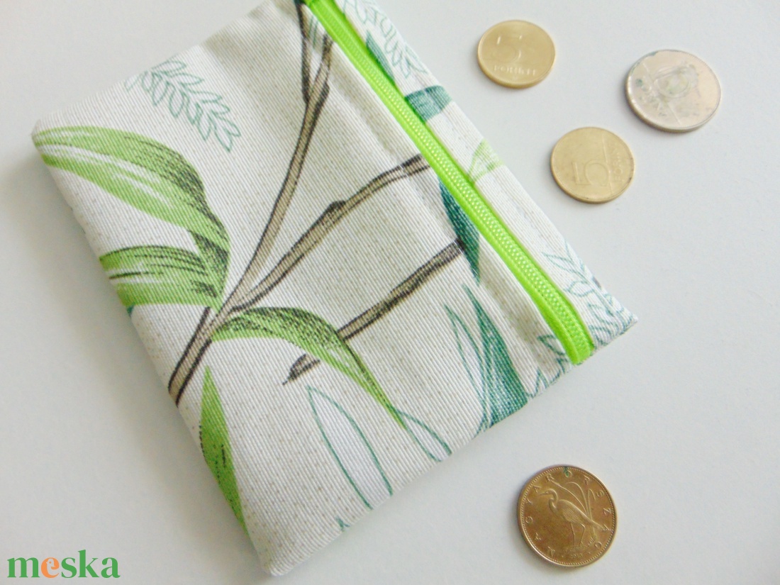 Pénztárca: Bambusz mintás - táska & tok - pénztárca & más tok - aprópénztartó - Meska.hu Pénztárca: Bambusz mintás - táska & tok - pénztárca & más tok - aprópénztartó - Meska.hu