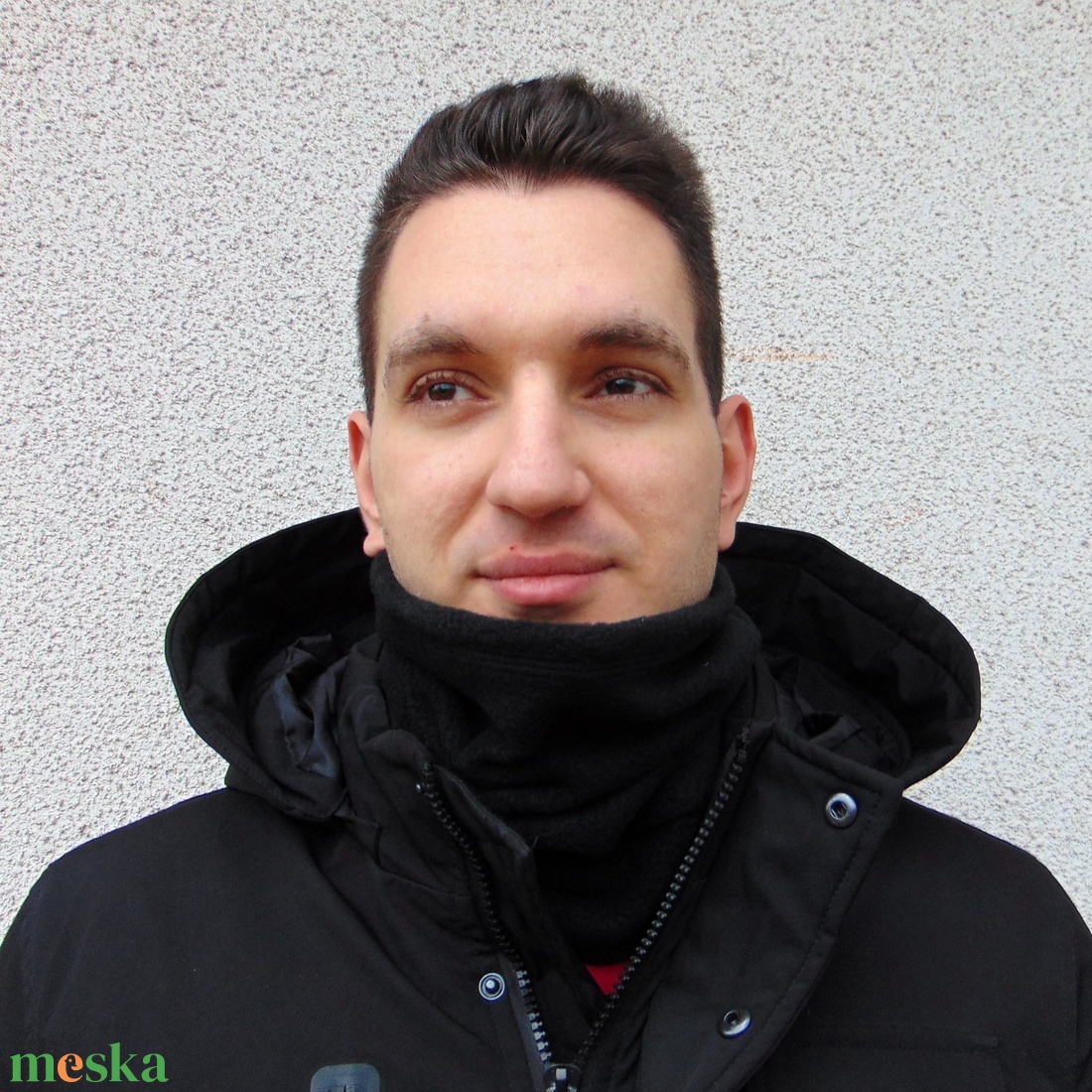 Fekete- FÉRFI csősál / csősál és sapka egyben, fekete polár, meleg, puha - ruha & divat - sál, sapka, kendő - sapka - Meska.hu Fekete- FÉRFI csősál / csősál és sapka egyben, fekete polár, meleg, puha - ruha & divat - sál, sapka, kendő - sapka - Meska.hu