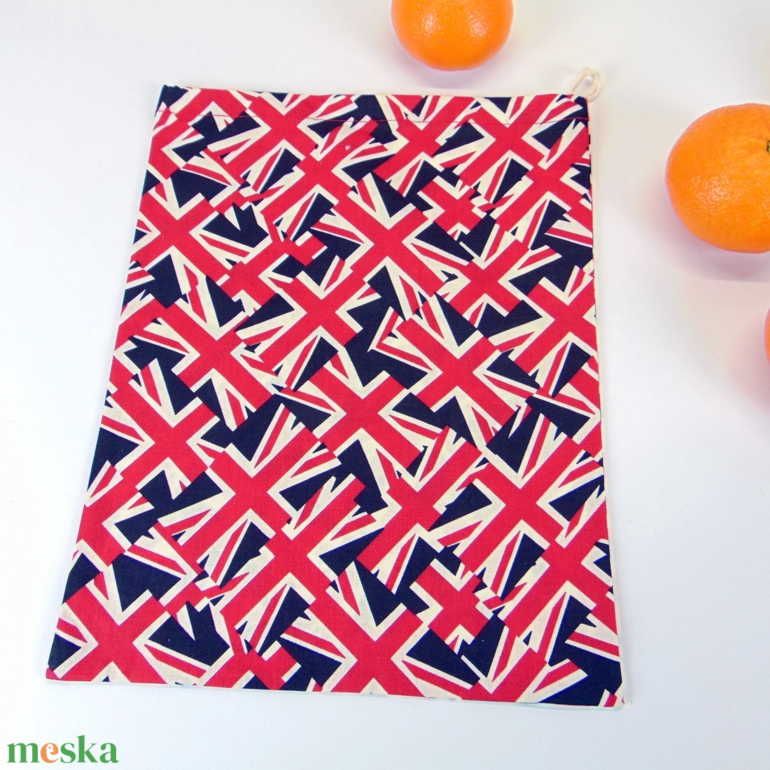 Textil zsák- nagy/ zászló mintás - táska & tok - bevásárlás & shopper táska - zöldség/gyümölcs zsák - Meska.hu Textil zsák- nagy/ zászló mintás - táska & tok - bevásárlás & shopper táska - zöldség/gyümölcs zsák - Meska.hu