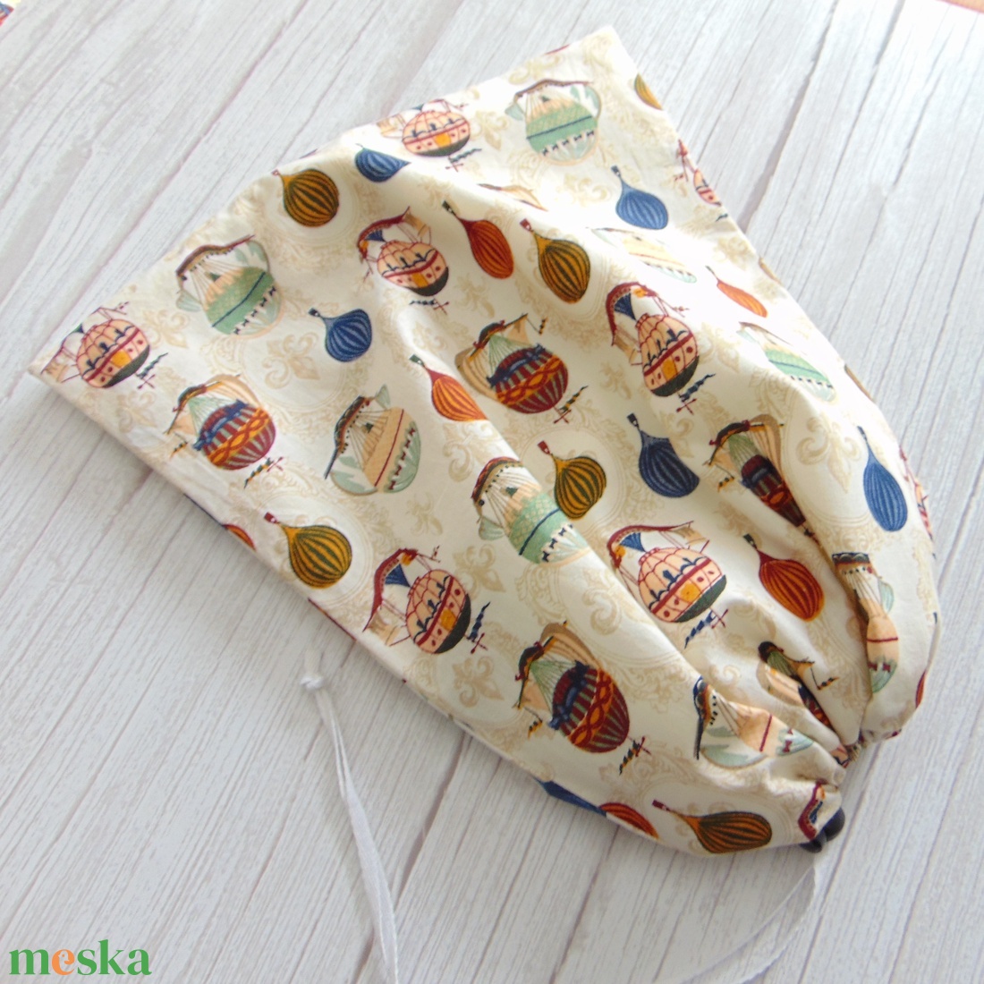 Kenyeres zsák - kis méretű / léggömbök - táska & tok - bevásárlás & shopper táska - kenyeres zsák - Meska.hu Kenyeres zsák - kis méretű / léggömbök - táska & tok - bevásárlás & shopper táska - kenyeres zsák - Meska.hu