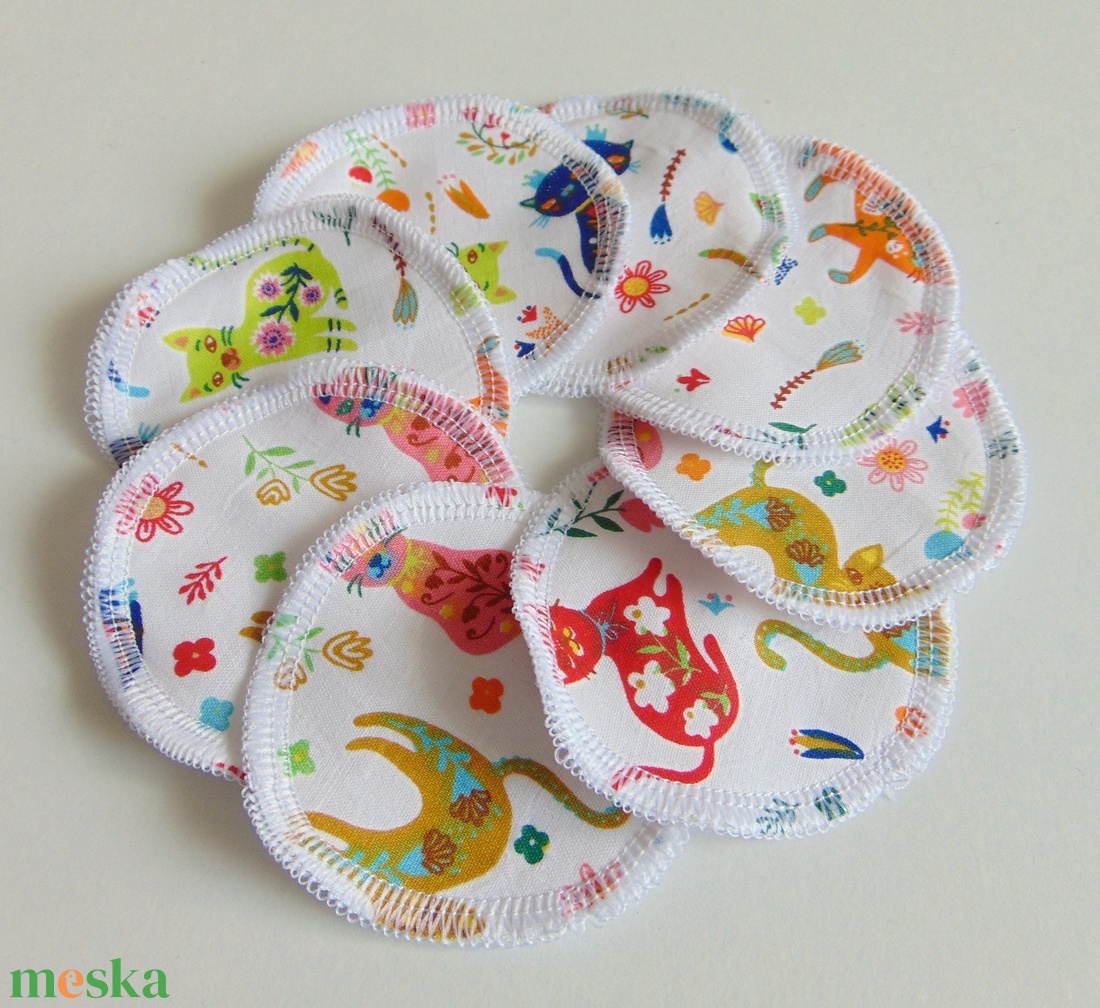 Arctisztító korong ( 8 db ) / textil sminktörlő korong. Többször használható arctisztító pamacs - szépségápolás - arcápolás - arctisztító korong - Meska.hu Arctisztító korong ( 8 db ) / textil sminktörlő korong. Többször használható arctisztító pamacs - szépségápolás - arcápolás - arctisztító korong - Meska.hu