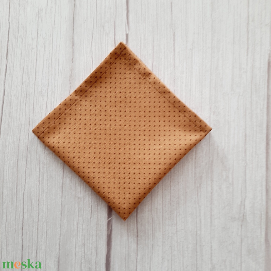 Textil szalvéta / barna-barna tűpöttyös - táska & tok - uzsonna- & ebéd tartó - szendvics csomagoló - Meska.hu Textil szalvéta / barna-barna tűpöttyös - táska & tok - uzsonna- & ebéd tartó - szendvics csomagoló - Meska.hu