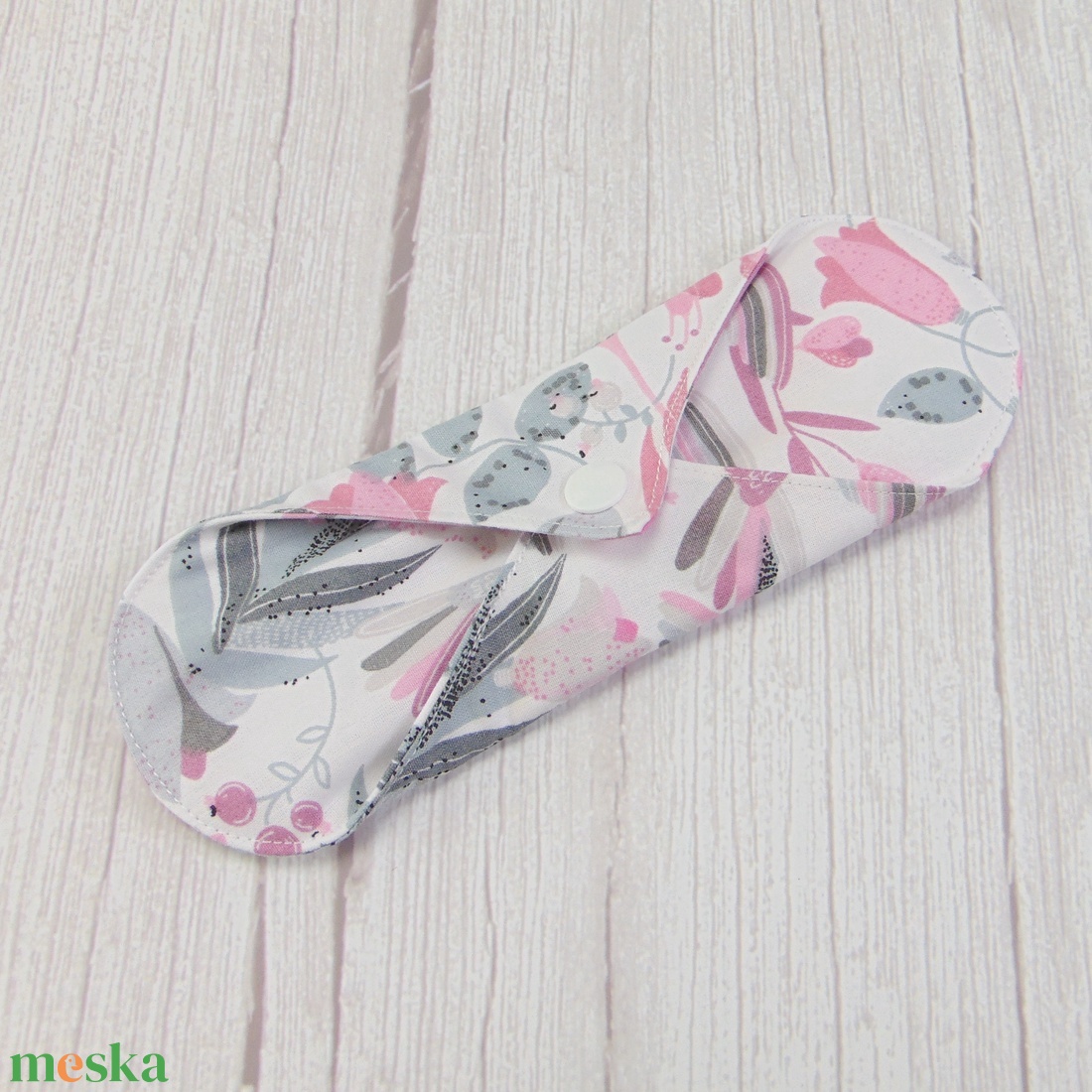 19,5 cm-es mosható betét / kolibri és virág mintás - szépségápolás - intim higiénia - intimbetét - Meska.hu 19,5 cm-es mosható betét / kolibri és virág mintás - szépségápolás - intim higiénia - intimbetét - Meska.hu