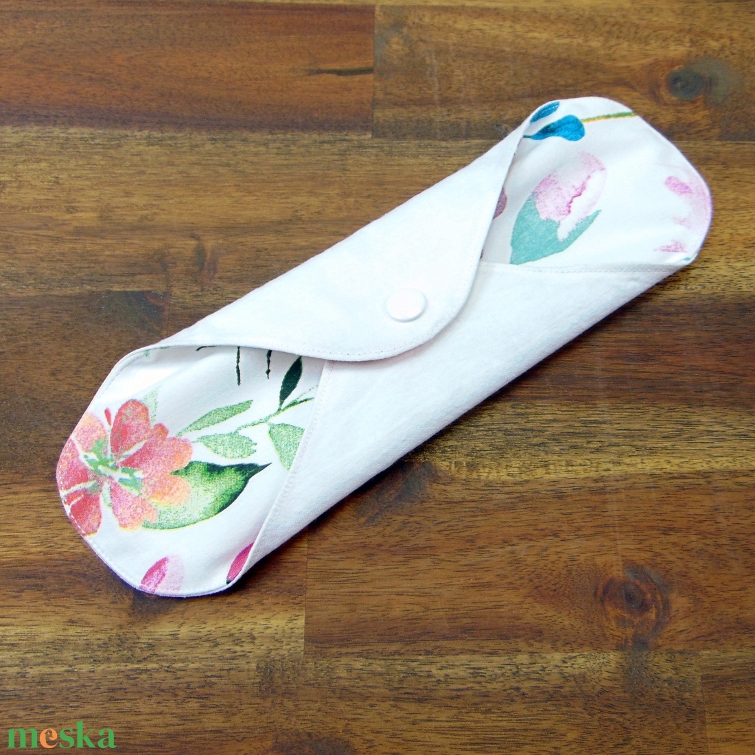 24 cm-es mosható betét- vékony / réti virág mintás - szépségápolás - intim higiénia - intimbetét - Meska.hu 24 cm-es mosható betét- vékony / réti virág mintás - szépségápolás - intim higiénia - intimbetét - Meska.hu