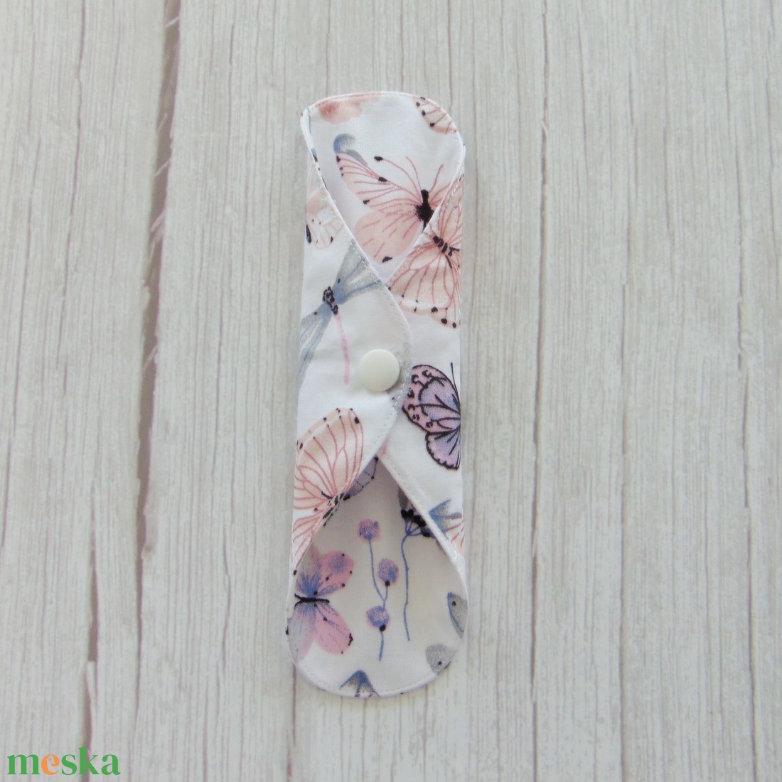 Tisztasági betét : rózsaszín lepkék / mosható textil betét - szépségápolás - intim higiénia - tisztasági betét - Meska.hu Tisztasági betét : rózsaszín lepkék / mosható textil betét - szépségápolás - intim higiénia - tisztasági betét - Meska.hu