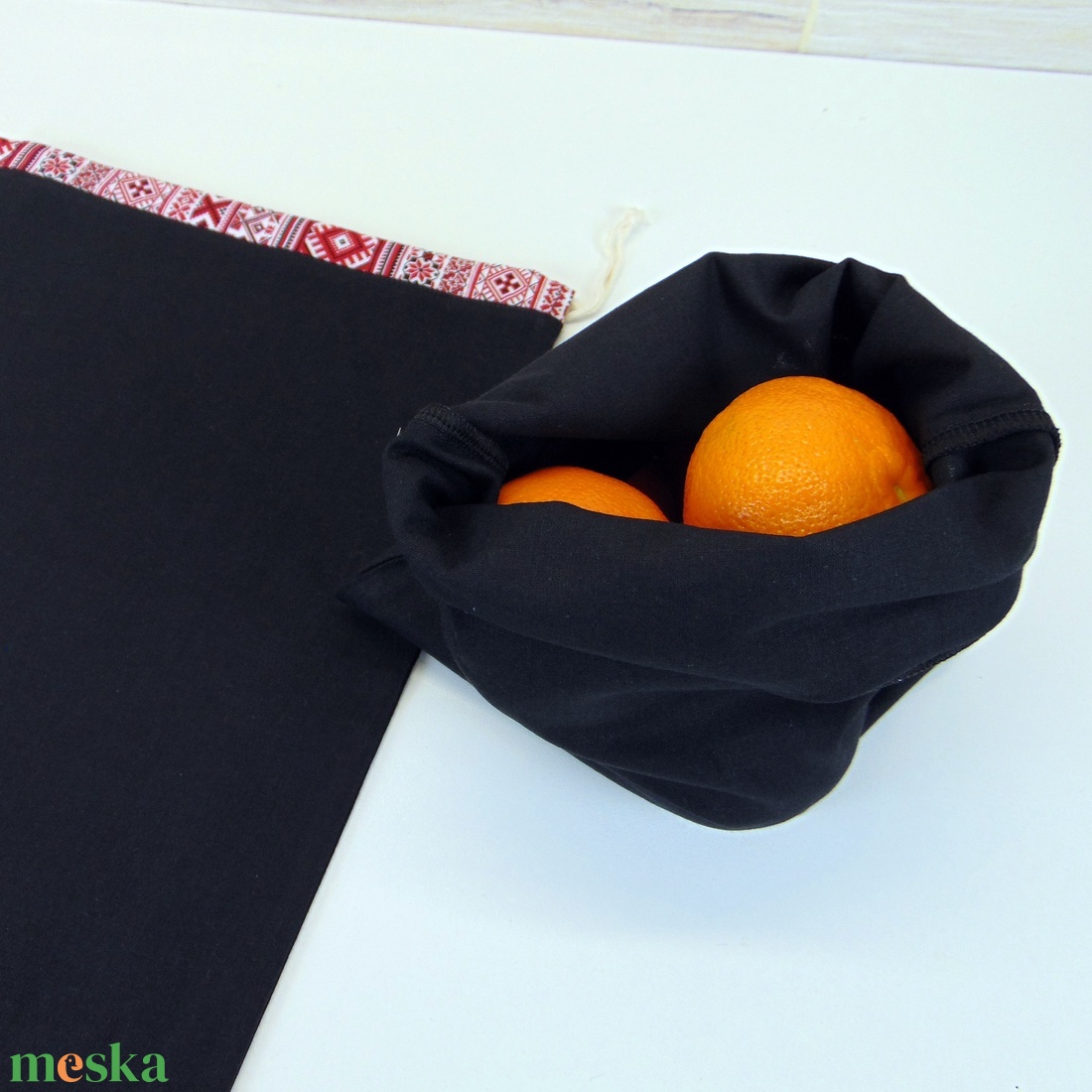 Pamut textil zsák (2 db/cs) / fekete / bevásárló tasak, tároló zsák - táska & tok - bevásárlás & shopper táska - zöldség/gyümölcs zsák - Meska.hu Pamut textil zsák (2 db/cs) / fekete / bevásárló tasak, tároló zsák - táska & tok - bevásárlás & shopper táska - zöldség/gyümölcs zsák - Meska.hu