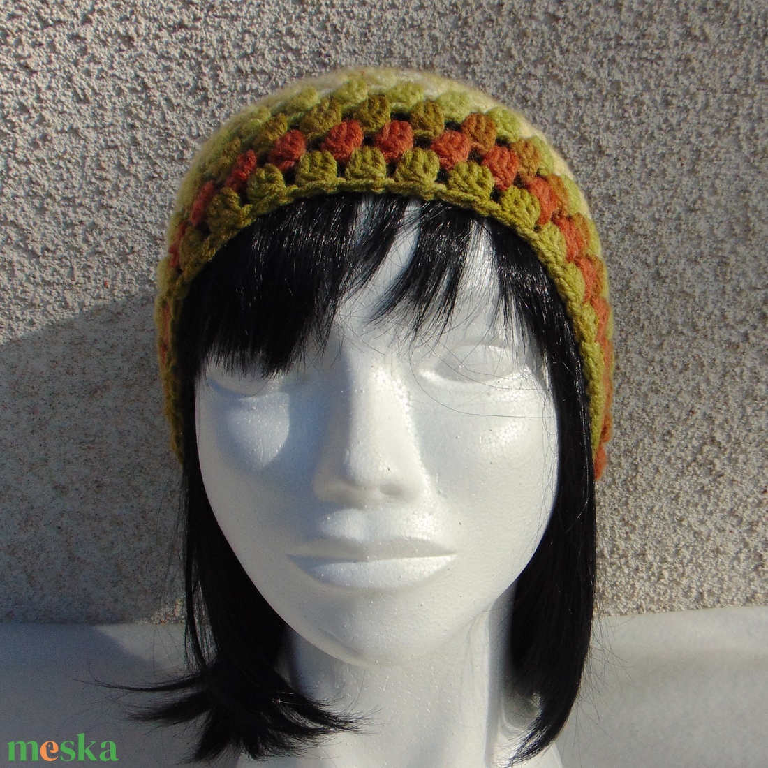 Hazel - slouchy fazonú női sapka / horgolt sapka - ruha & divat - sál, sapka, kendő - sapka - Meska.hu Hazel - slouchy fazonú női sapka / horgolt sapka - ruha & divat - sál, sapka, kendő - sapka - Meska.hu