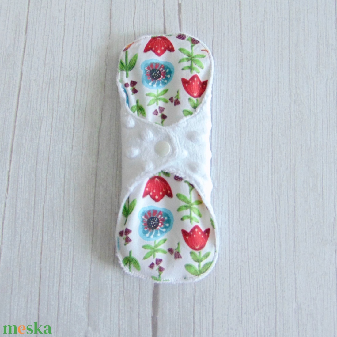 DANA Minky mosható betét 20,5 cm / kerti virágok - szépségápolás - intim higiénia - intimbetét - Meska.hu DANA Minky mosható betét 20,5 cm / kerti virágok - szépségápolás - intim higiénia - intimbetét - Meska.hu