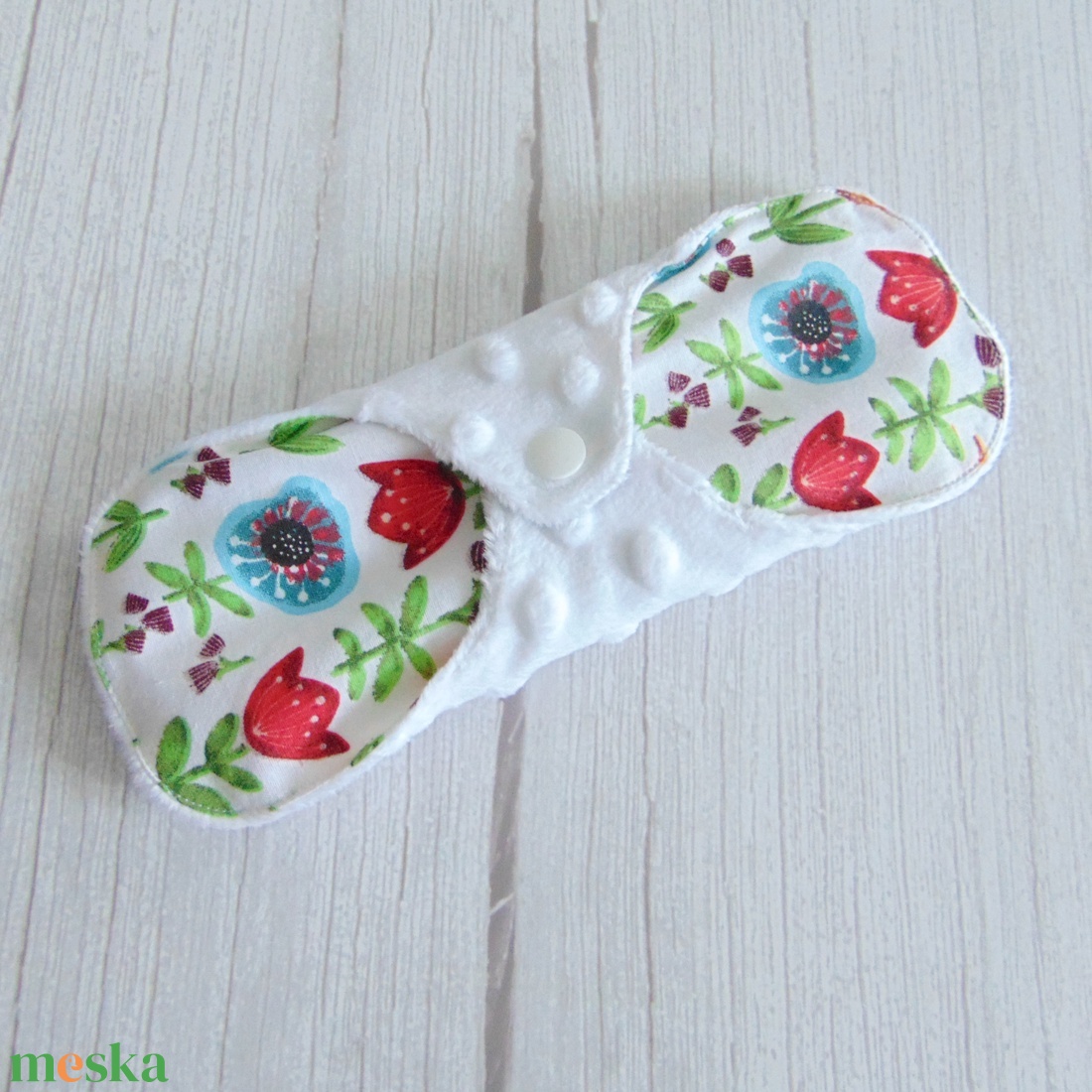 DANA Minky mosható betét 20,5 cm / kerti virágok - szépségápolás - intim higiénia - intimbetét - Meska.hu DANA Minky mosható betét 20,5 cm / kerti virágok - szépségápolás - intim higiénia - intimbetét - Meska.hu