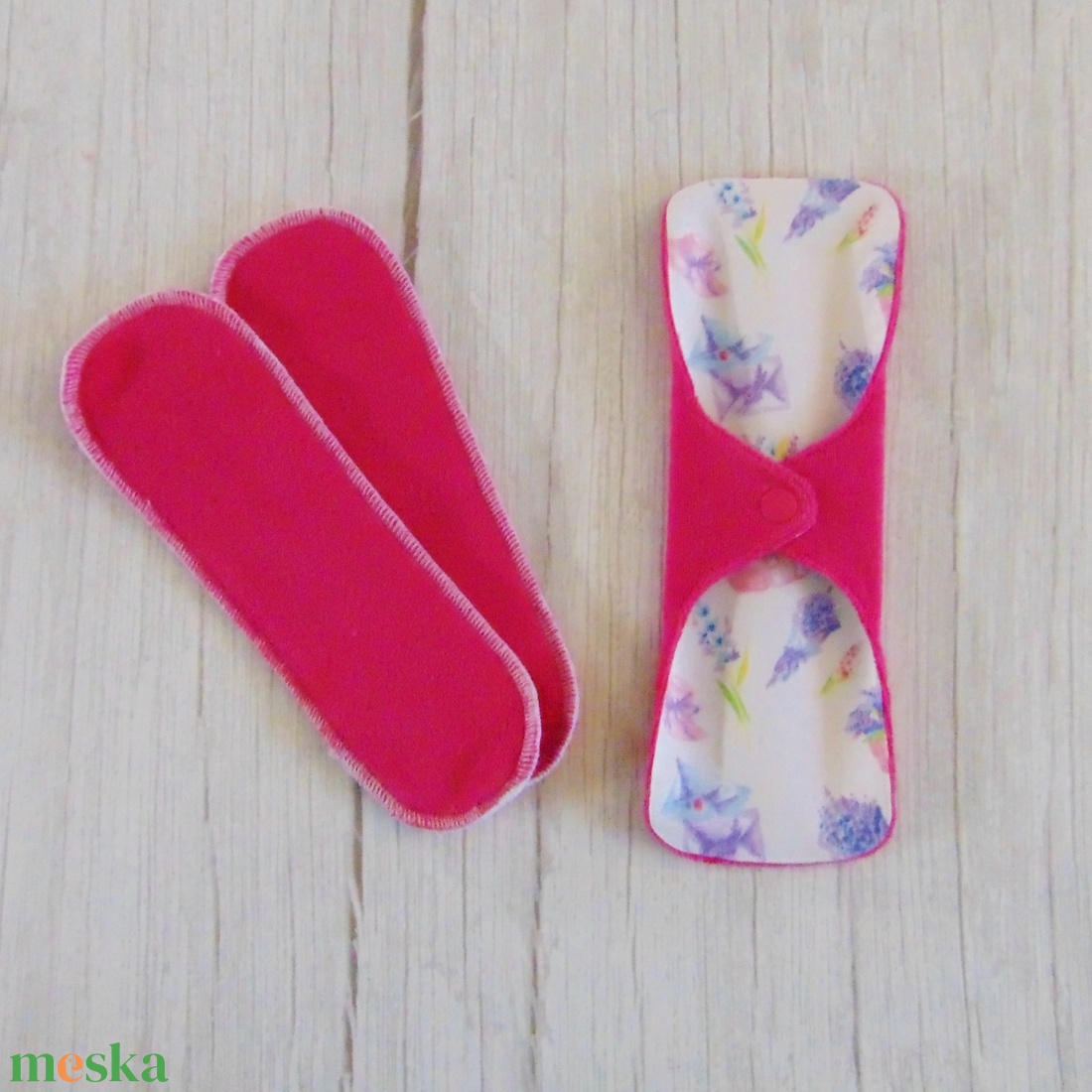 DANA D3 PLUS mosható betét 23,5 cm / levendulás - szépségápolás - intim higiénia - intimbetét - Meska.hu DANA D3 PLUS mosható betét 23,5 cm / levendulás - szépségápolás - intim higiénia - intimbetét - Meska.hu