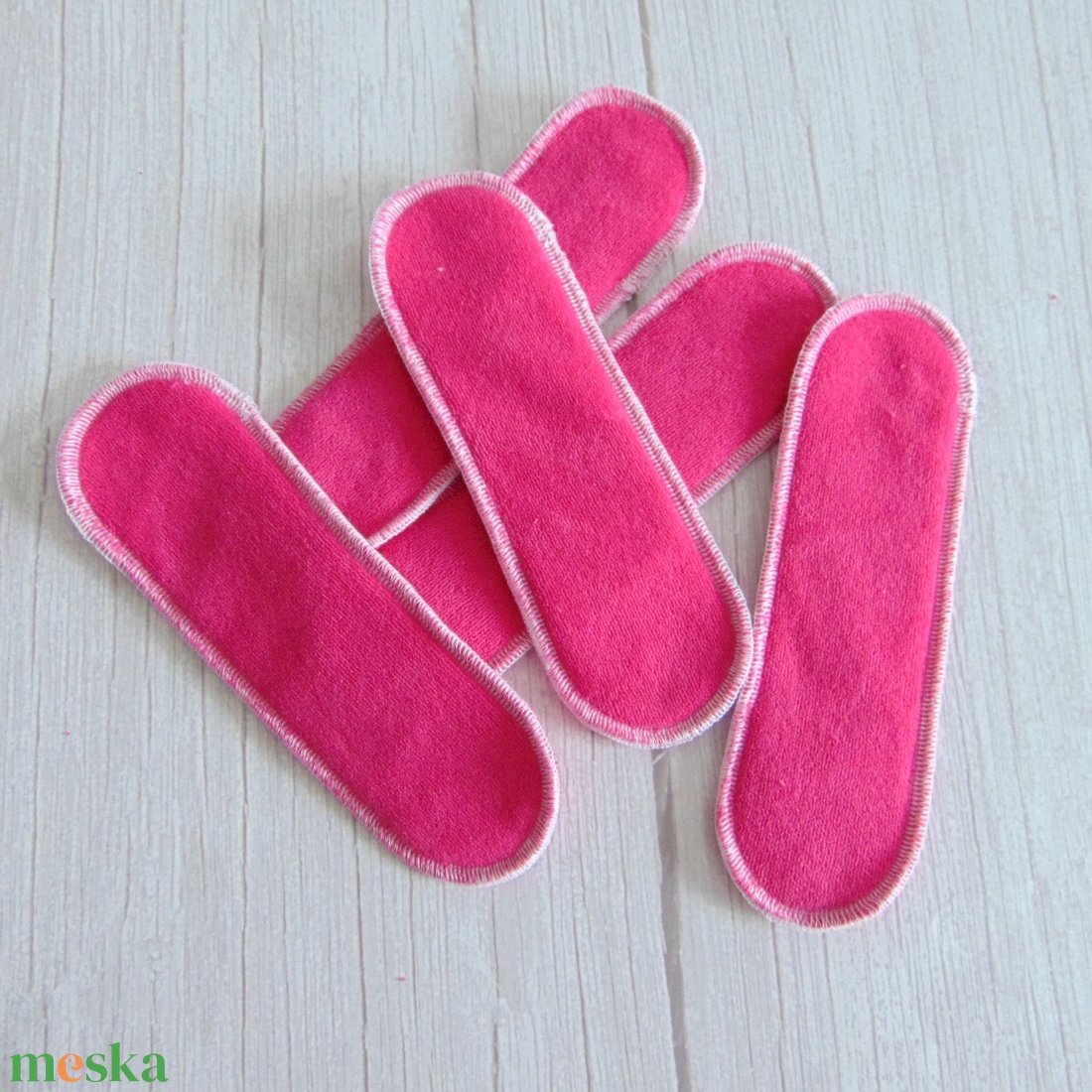 21,5 cm Nedvszívó párna / mosható betétek kiegészítő terméke - szépségápolás - intim higiénia - intimbetét - Meska.hu 21,5 cm Nedvszívó párna / mosható betétek kiegészítő terméke - szépségápolás - intim higiénia - intimbetét - Meska.hu