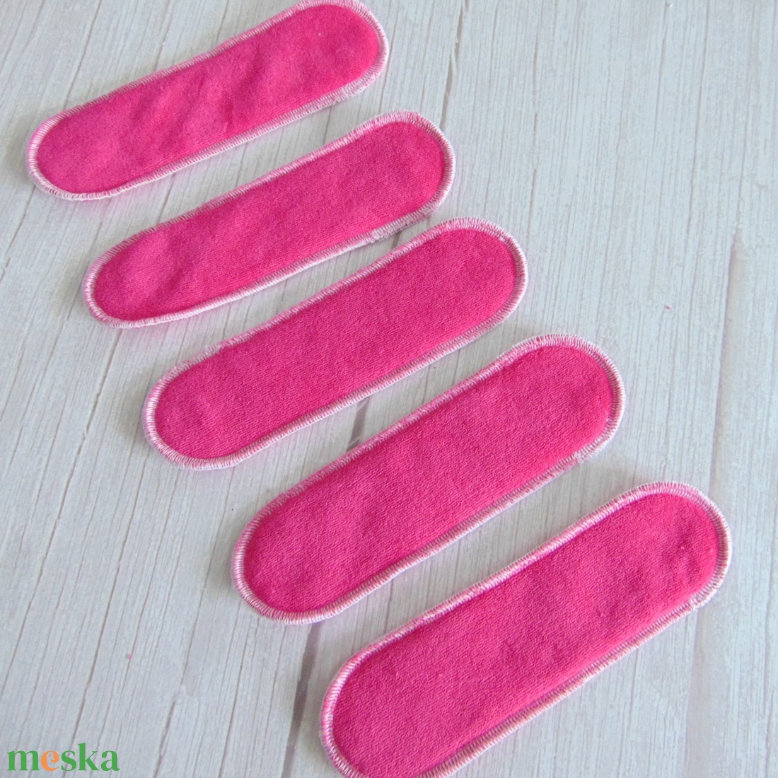 21,5 cm Nedvszívó párna / mosható betétek kiegészítő terméke - szépségápolás - intim higiénia - intimbetét - Meska.hu 21,5 cm Nedvszívó párna / mosható betétek kiegészítő terméke - szépségápolás - intim higiénia - intimbetét - Meska.hu
