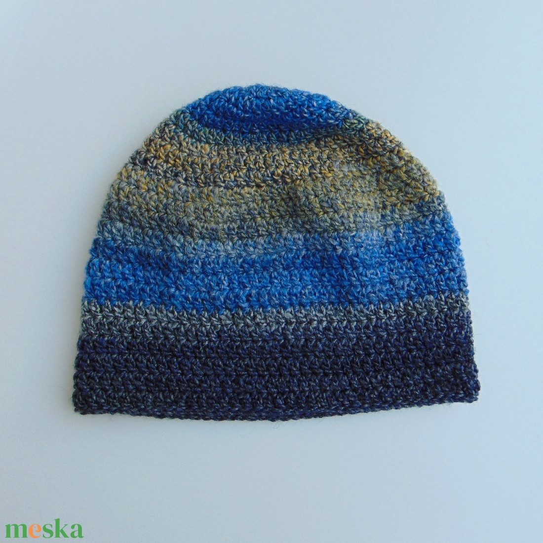 Linda / slouchy fazonú női sapka /  horgolt sapka  - ruha & divat - sál, sapka, kendő - sapka - Meska.hu