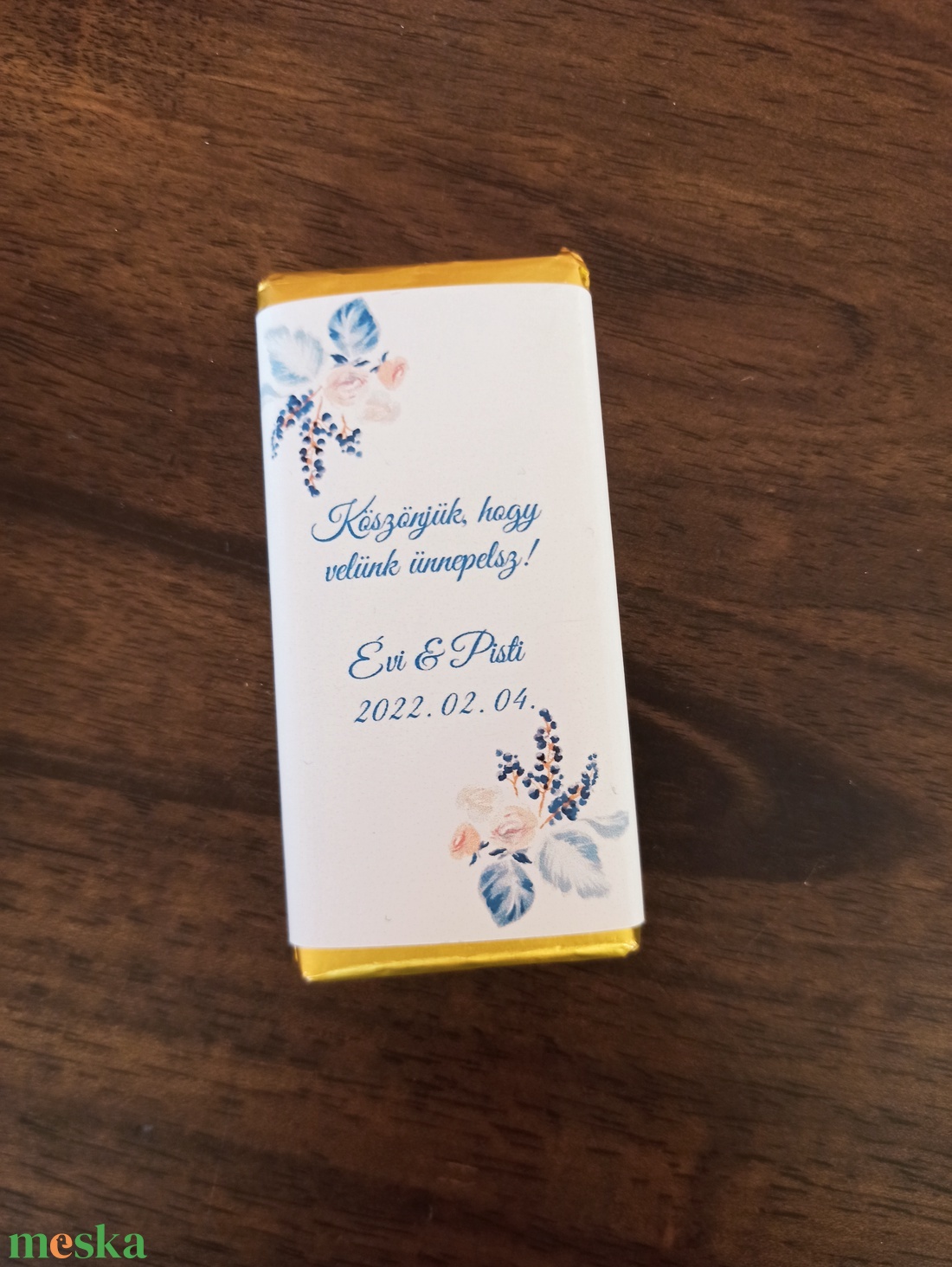 Egyedi csokipapír, köszönő ajándék esküvőre - esküvő - emlék & ajándék - köszönőajándék - Meska.hu Egyedi csokipapír, köszönő ajándék esküvőre - esküvő - emlék & ajándék - köszönőajándék - Meska.hu
