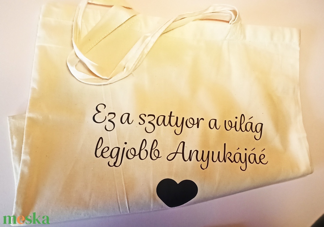 Egyedi feliratos vászonszatyor, Anyák Napjára, hétköznapokra - táska & tok - bevásárlás & shopper táska - shopper, textiltáska, szatyor - Meska.hu Egyedi feliratos vászonszatyor, Anyák Napjára, hétköznapokra - táska & tok - bevásárlás & shopper táska - shopper, textiltáska, szatyor - Meska.hu