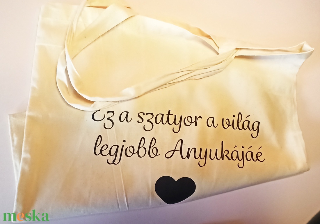 Egyedi feliratos vászonszatyor, Anyák Napjára, hétköznapokra - táska & tok - bevásárlás & shopper táska - shopper, textiltáska, szatyor - Meska.hu Egyedi feliratos vászonszatyor, Anyák Napjára, hétköznapokra - táska & tok - bevásárlás & shopper táska - shopper, textiltáska, szatyor - Meska.hu