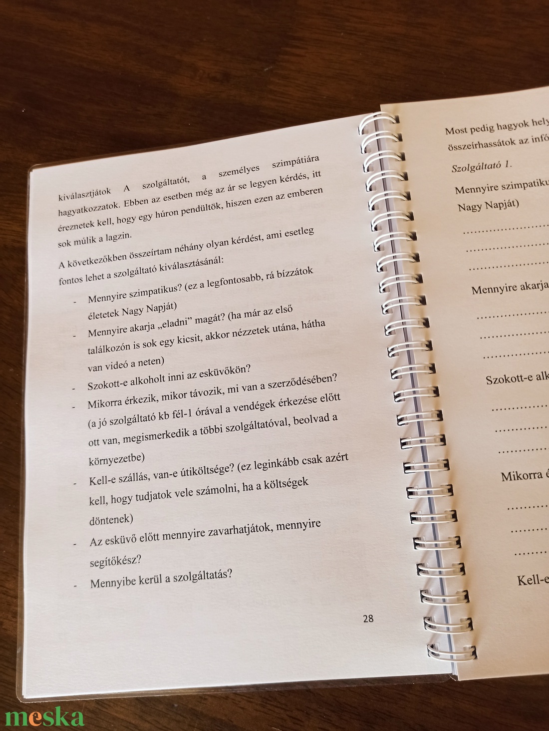Esküvői kisokos, esküvőszervező füzet, segédlet - esküvő - meghívó & kártya - meghívó - Meska.hu Esküvői kisokos, esküvőszervező füzet, segédlet - esküvő - meghívó & kártya - meghívó - Meska.hu