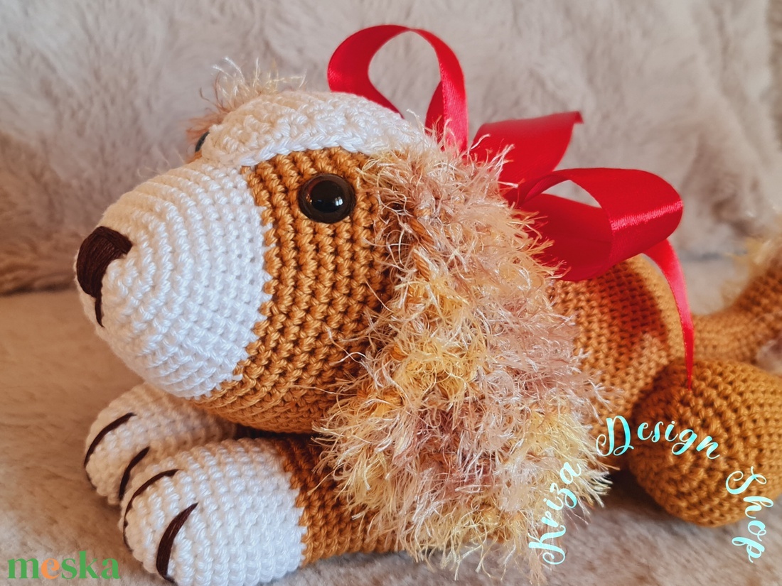 Kézműves horgolt kabala figura - Coco kutya - játék & sport - plüssállat & játékfigura - kutya - Meska.hu