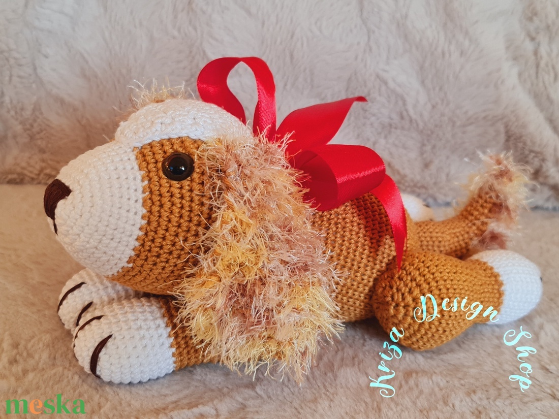 Kézműves horgolt kabala figura - Coco kutya - játék & sport - plüssállat & játékfigura - kutya - Meska.hu