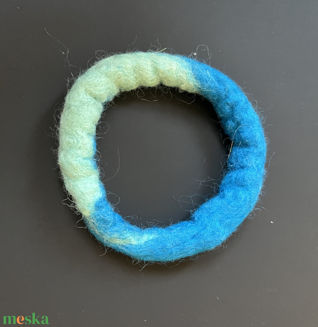 Dupla nemez karkötő - ékszer - karkötő - karperec - Meska.hu