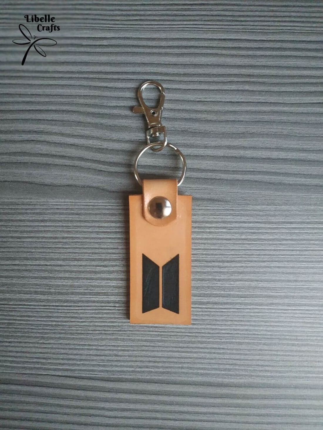 BTS kulcstartó - táska & tok - kulcstartó & táskadísz - kulcstartó - Meska.hu