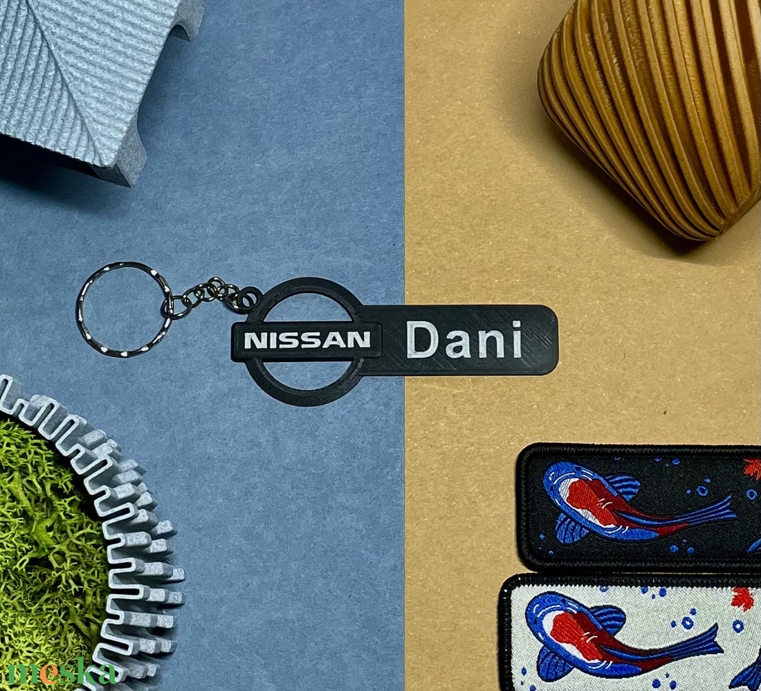 Nissan névre szóló kulcstartó - táska & tok - kulcstartó & táskadísz - kulcstartó - Meska.hu Nissan névre szóló kulcstartó - táska & tok - kulcstartó & táskadísz - kulcstartó - Meska.hu