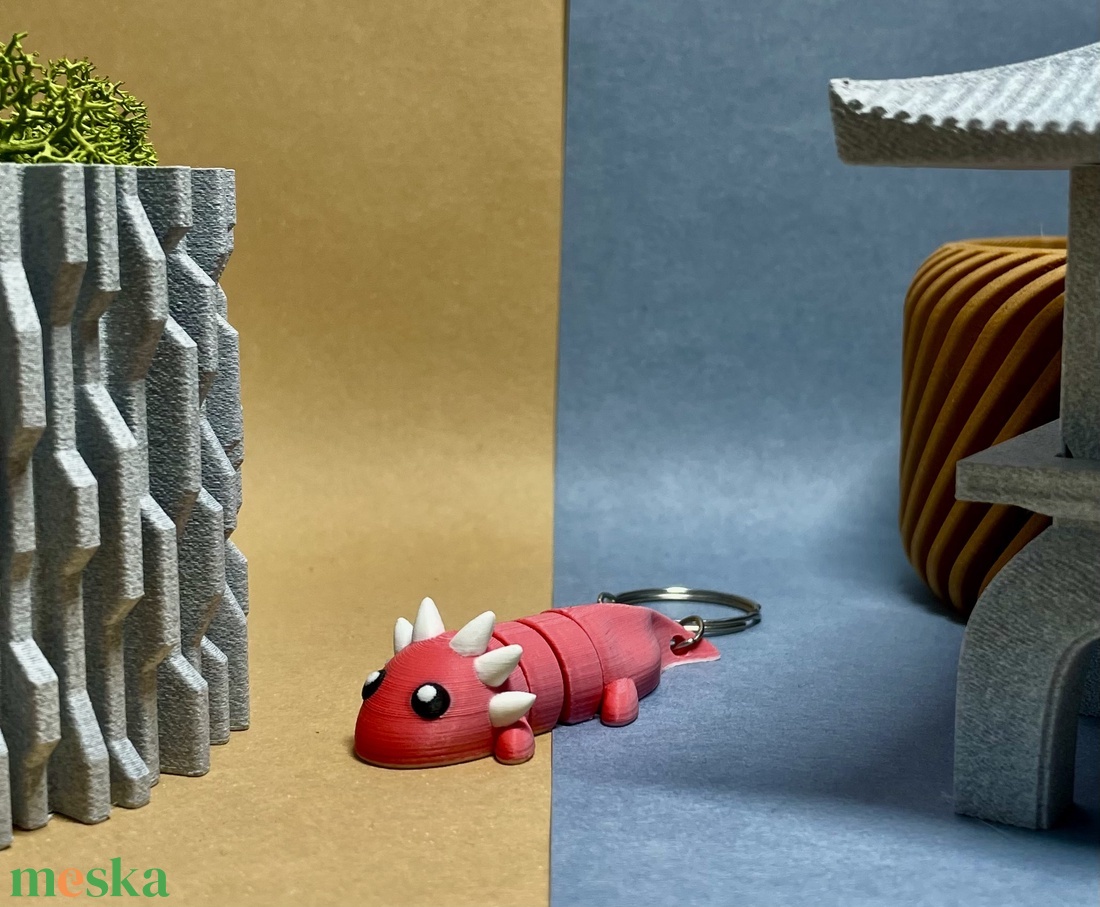 Axolotl kulcstartó - táska & tok - kulcstartó & táskadísz - kulcstartó - Meska.hu Axolotl kulcstartó - táska & tok - kulcstartó & táskadísz - kulcstartó - Meska.hu