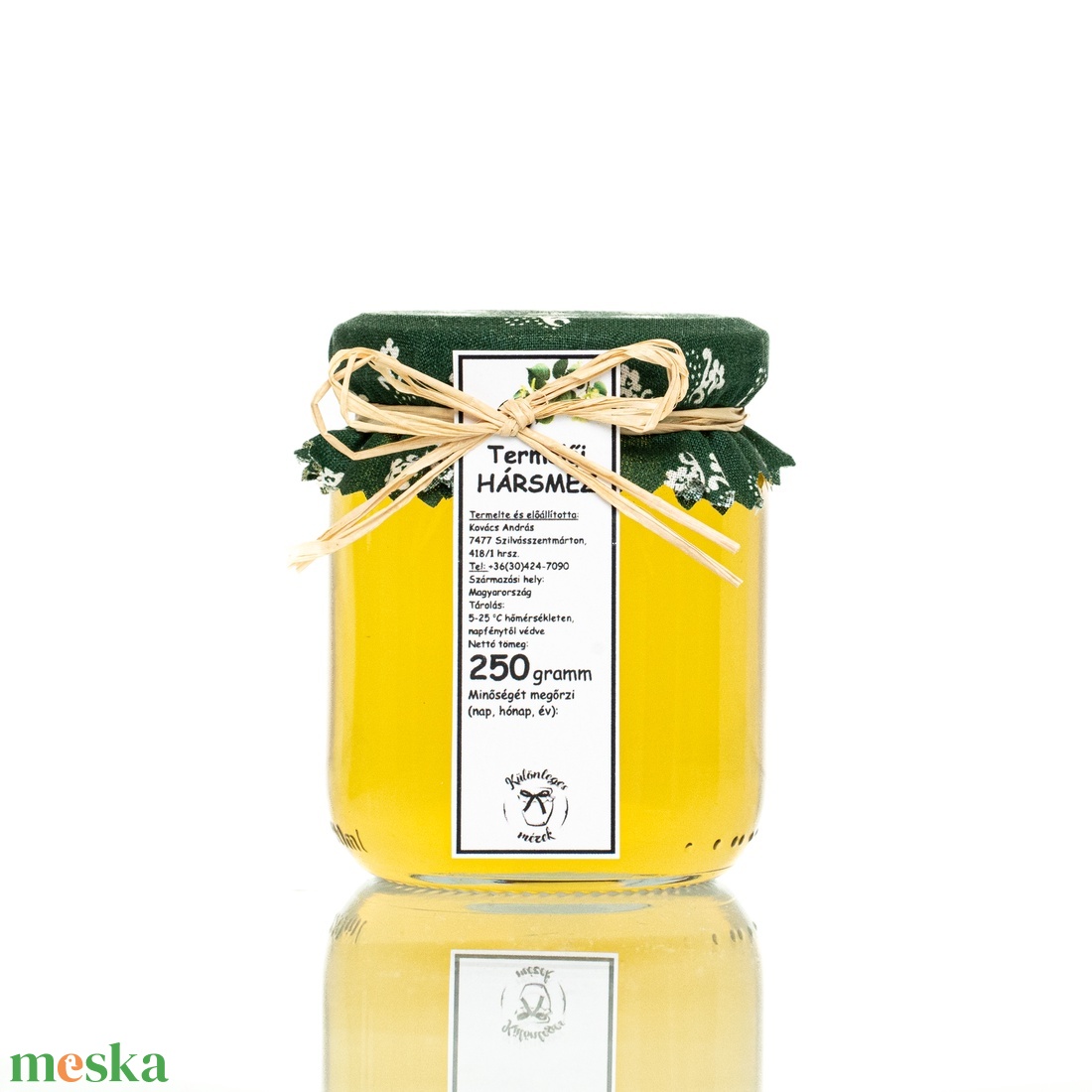 Hársméz - élelmiszer - méz & propolisz - Meska.hu Hársméz - élelmiszer - méz & propolisz - Meska.hu