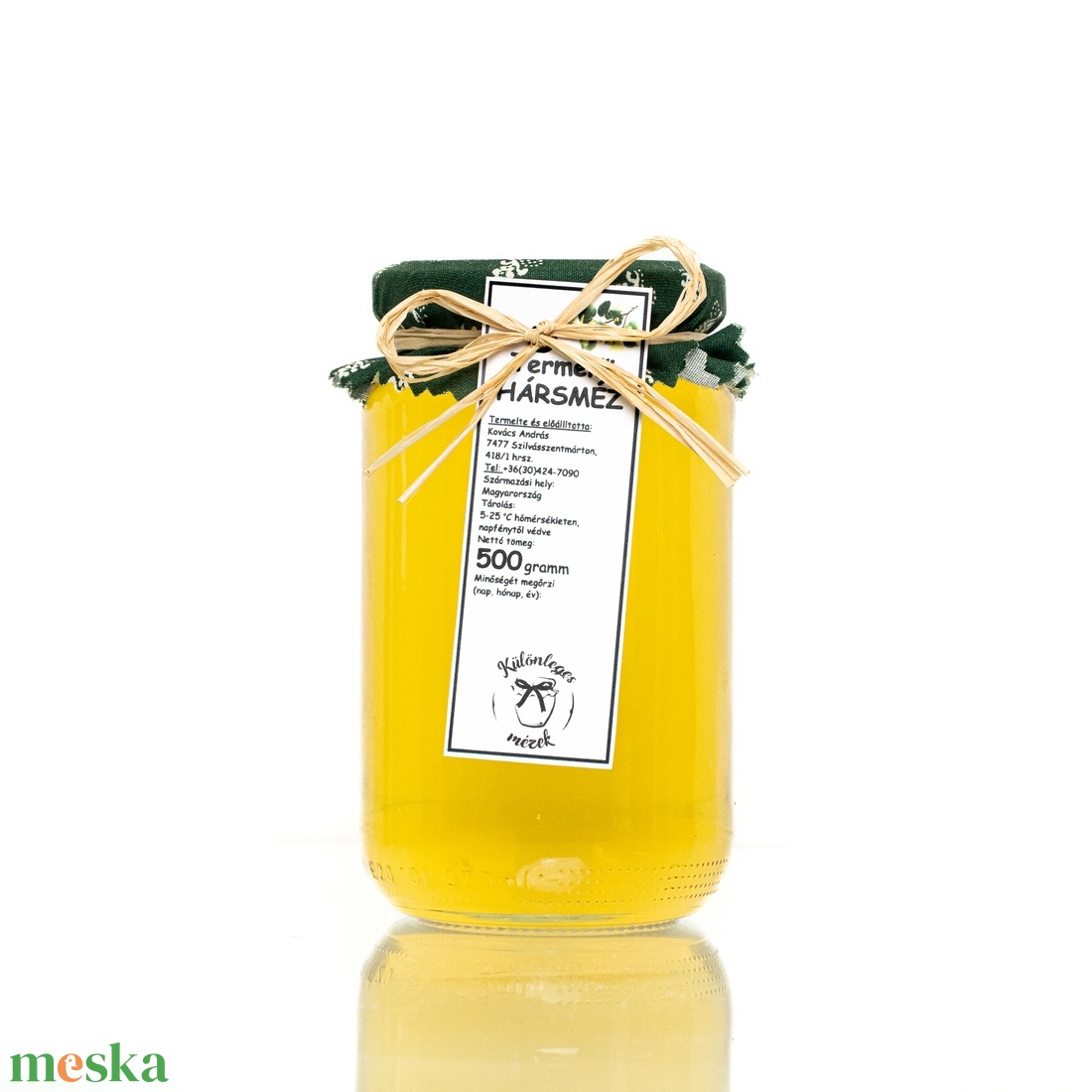 Hársméz - élelmiszer - méz & propolisz - Meska.hu Hársméz - élelmiszer - méz & propolisz - Meska.hu