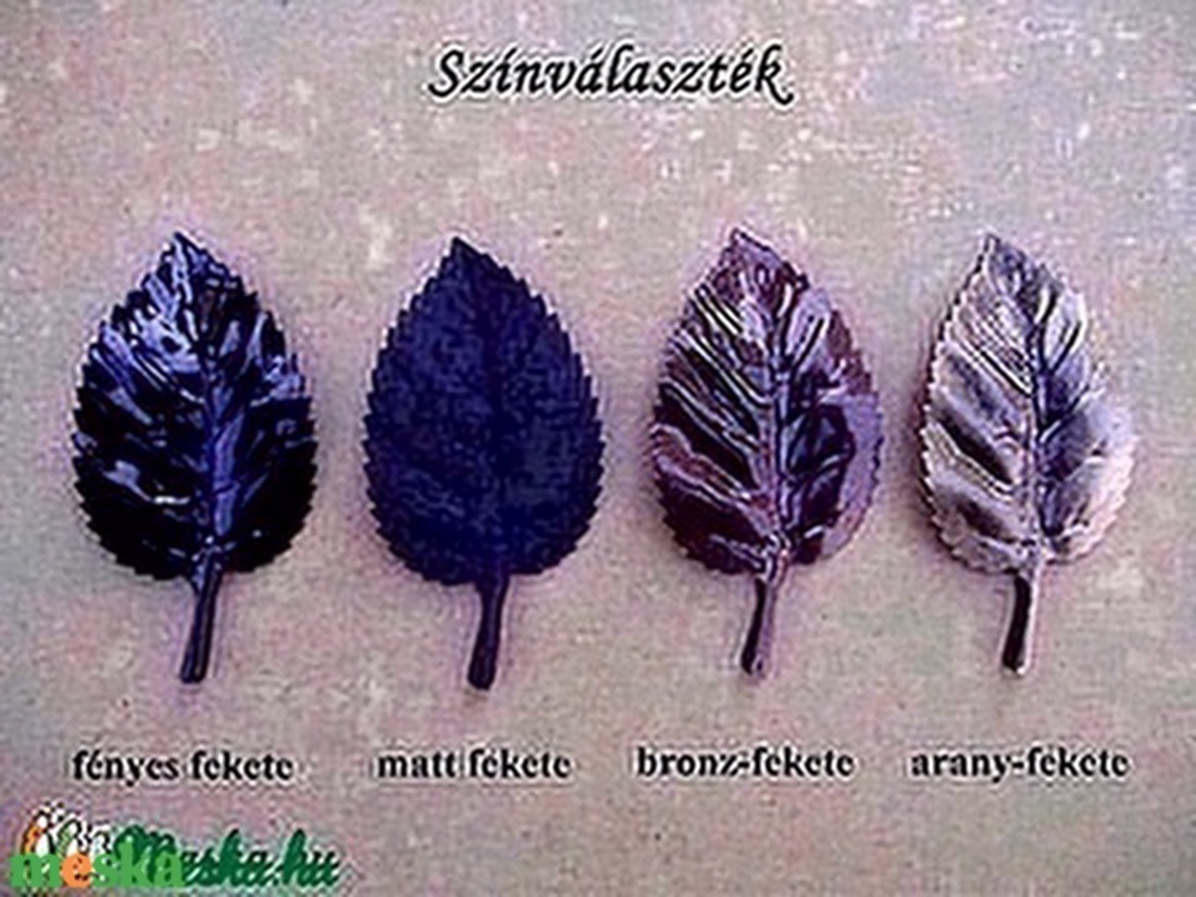 Kovácsoltvas rózsa. - otthon & életmód - dekoráció - virágdísz és tartó - csokor & virágdísz - Meska.hu