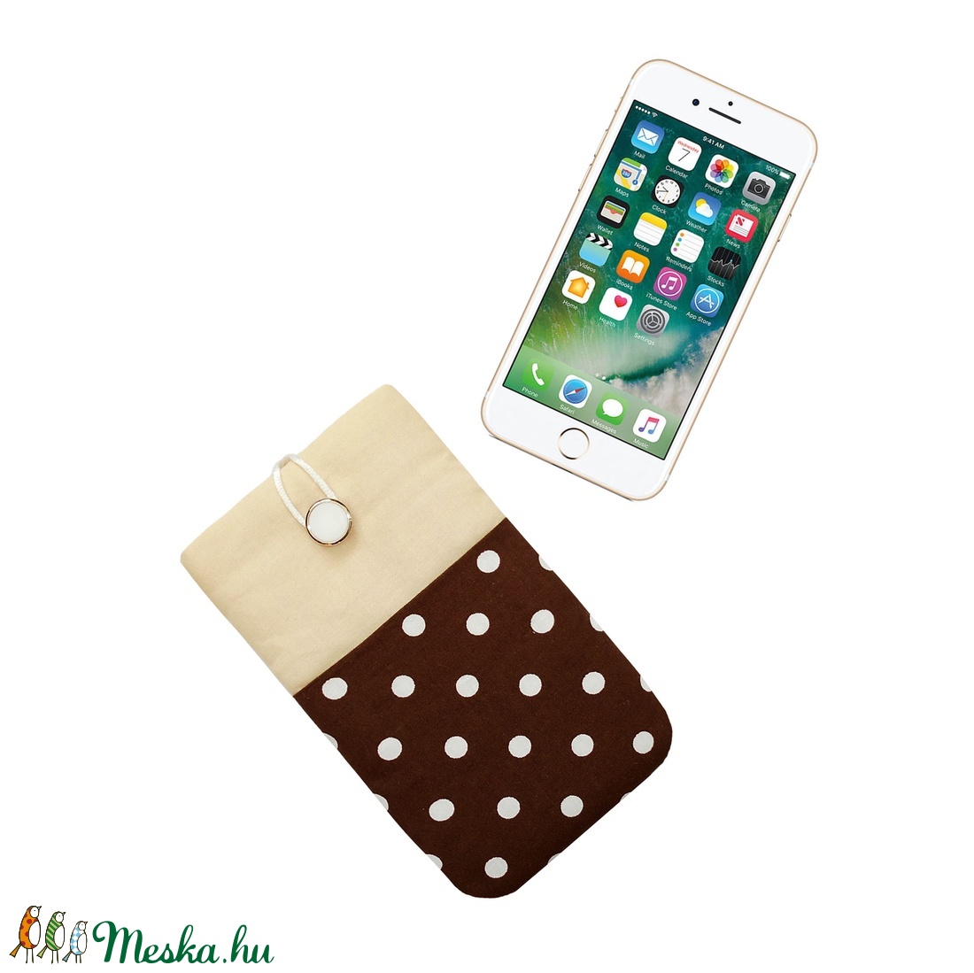 Slide 5 - Dotty - Textil Mobil Tok -  - Meska.hu