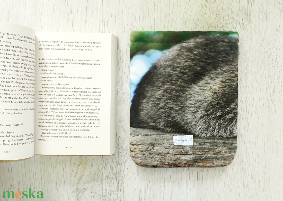MOSÓMACI - Könyv Védő Tok, Könyvölelő, Könyvvászon - VÁLASZTHATÓ MÉRET! - táska & tok - ebook & tablet tok - Meska.hu MOSÓMACI - Könyv Védő Tok, Könyvölelő, Könyvvászon - VÁLASZTHATÓ MÉRET! - táska & tok - ebook & tablet tok - Meska.hu