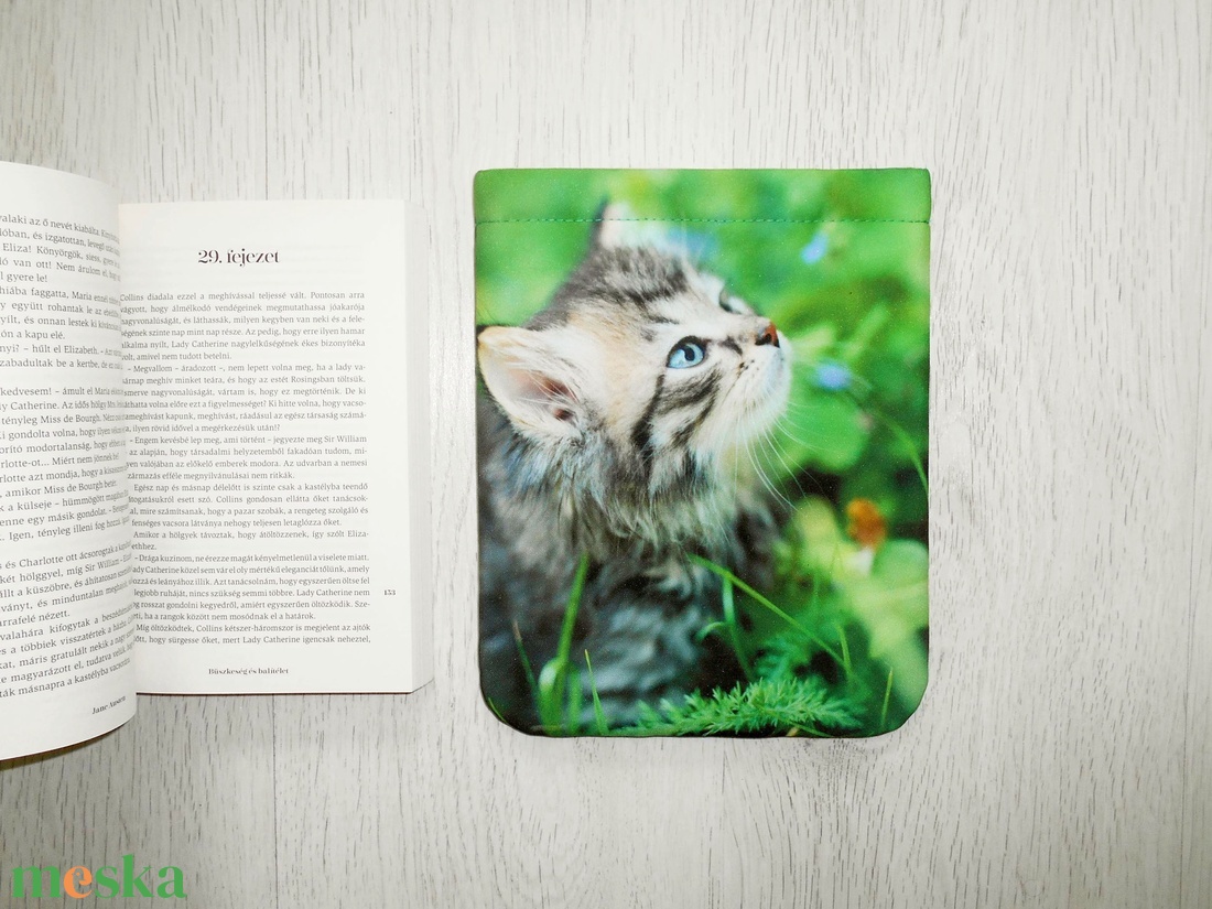CICUS - Könyv Védő Tok, Könyvölelő, Könyvvászon - VÁLASZTHATÓ MÉRET! - táska & tok - ebook & tablet tok - Meska.hu CICUS - Könyv Védő Tok, Könyvölelő, Könyvvászon - VÁLASZTHATÓ MÉRET! - táska & tok - ebook & tablet tok - Meska.hu