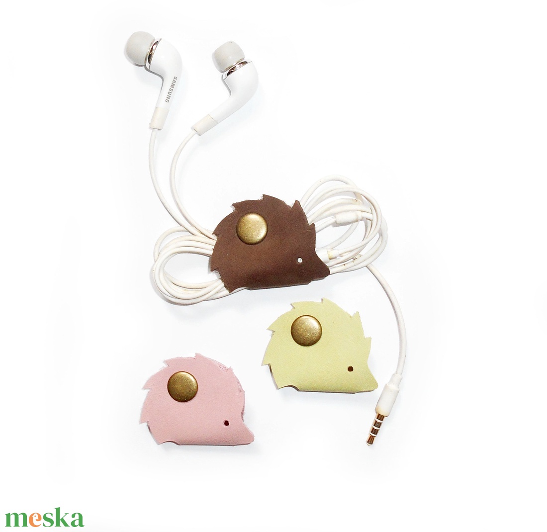 ' KISSÜNCIK ' Mini Kábelrendező csomag / 3db - táska & tok - ebook & tablet tok - Meska.hu ' KISSÜNCIK ' Mini Kábelrendező csomag / 3db - táska & tok - ebook & tablet tok - Meska.hu