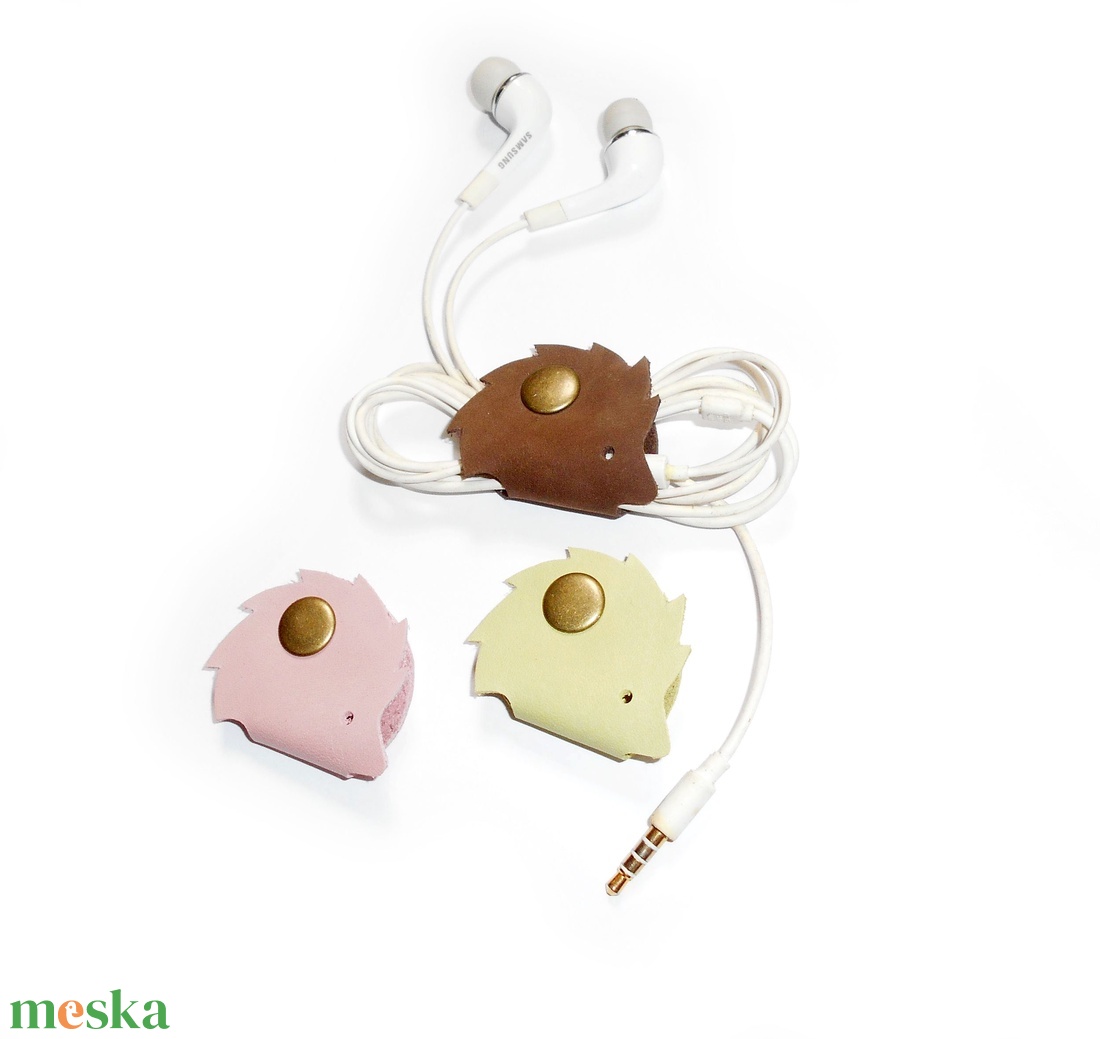 ' KISSÜNCIK ' Mini Kábelrendező csomag / 3db - táska & tok - ebook & tablet tok - Meska.hu ' KISSÜNCIK ' Mini Kábelrendező csomag / 3db - táska & tok - ebook & tablet tok - Meska.hu