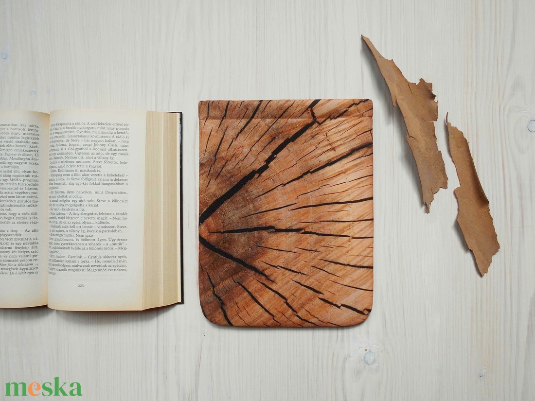 WOODY - Könyv Védő Tok, Könyvölelő, Könyvvászon - VÁLASZTHATÓ MÉRET! - táska & tok - ebook & tablet tok - Meska.hu WOODY - Könyv Védő Tok, Könyvölelő, Könyvvászon - VÁLASZTHATÓ MÉRET! - táska & tok - ebook & tablet tok - Meska.hu