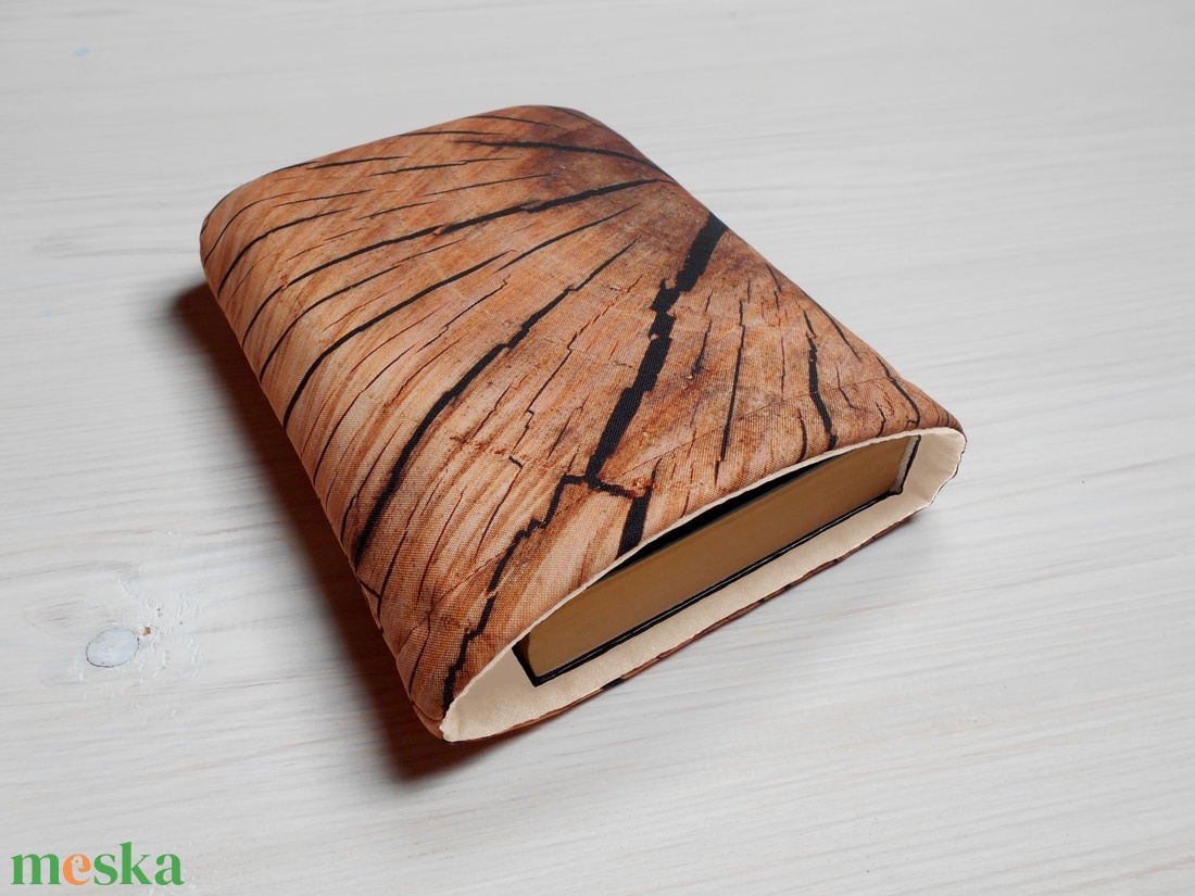 WOODY - Könyv Védő Tok, Könyvölelő, Könyvvászon - VÁLASZTHATÓ MÉRET! - táska & tok - ebook & tablet tok - Meska.hu WOODY - Könyv Védő Tok, Könyvölelő, Könyvvászon - VÁLASZTHATÓ MÉRET! - táska & tok - ebook & tablet tok - Meska.hu